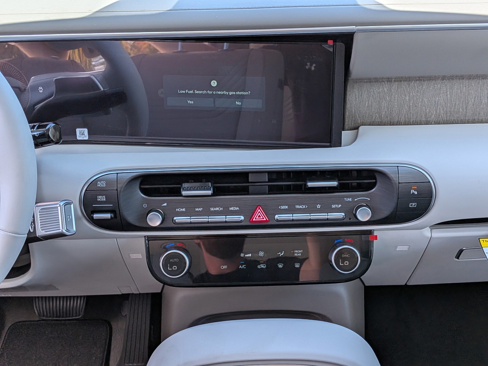 New 2026 Classy Blue Pearl Hyundai SE image 18