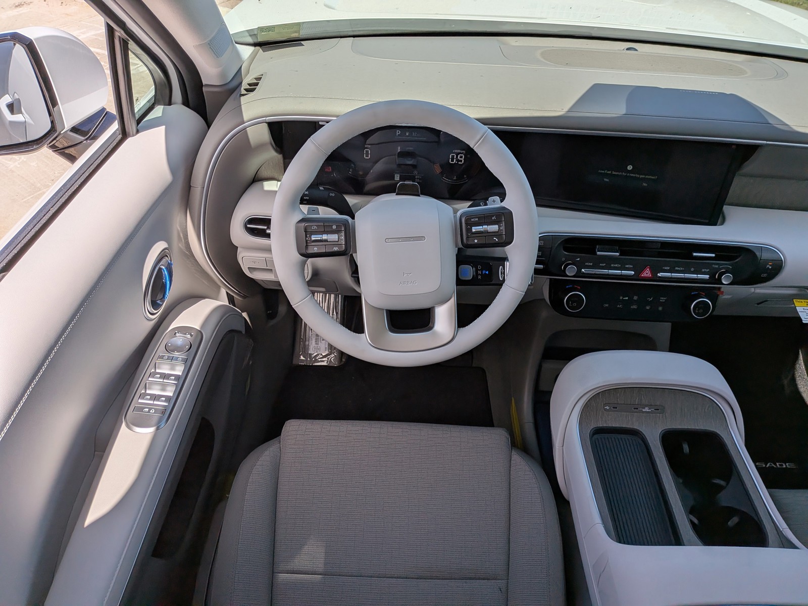 New 2026 Classy Blue Pearl Hyundai SE image 16