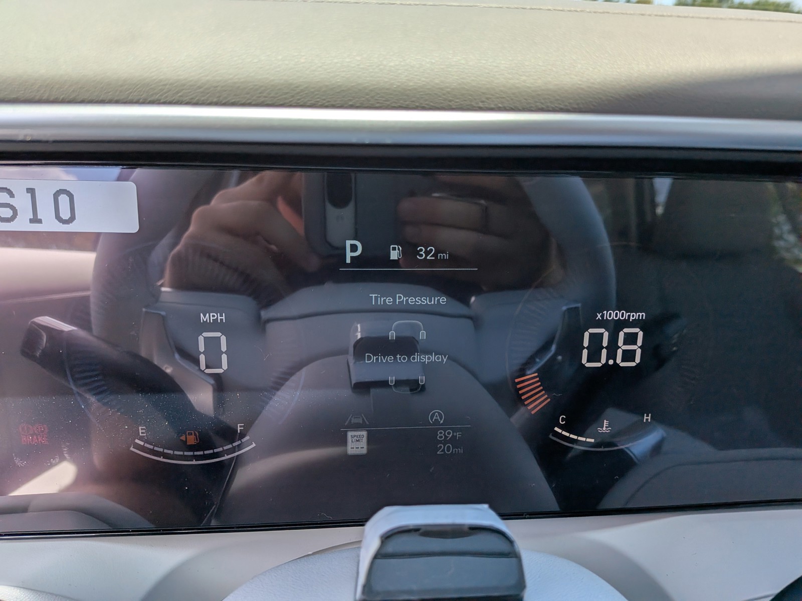 New 2026 Classy Blue Pearl Hyundai SE image 26