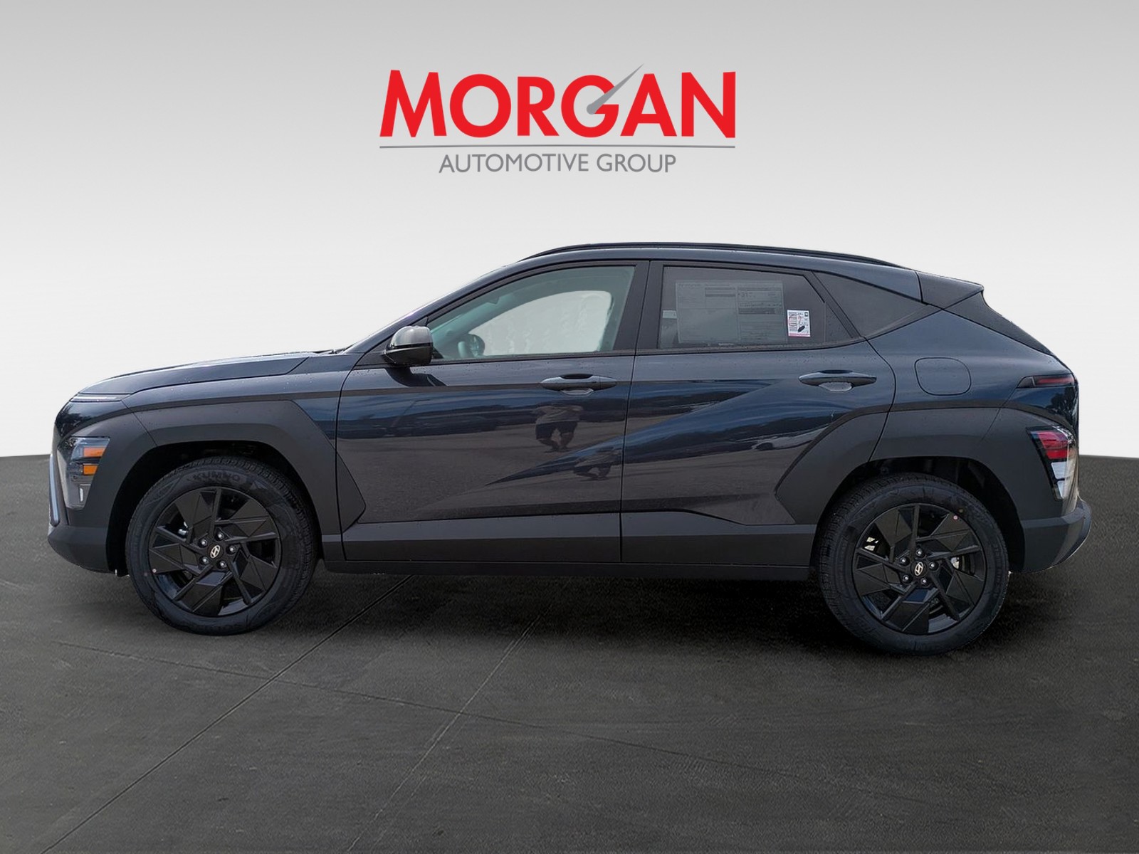 New 2027 Denim Blue Pearl Hyundai SEL Sport image 8