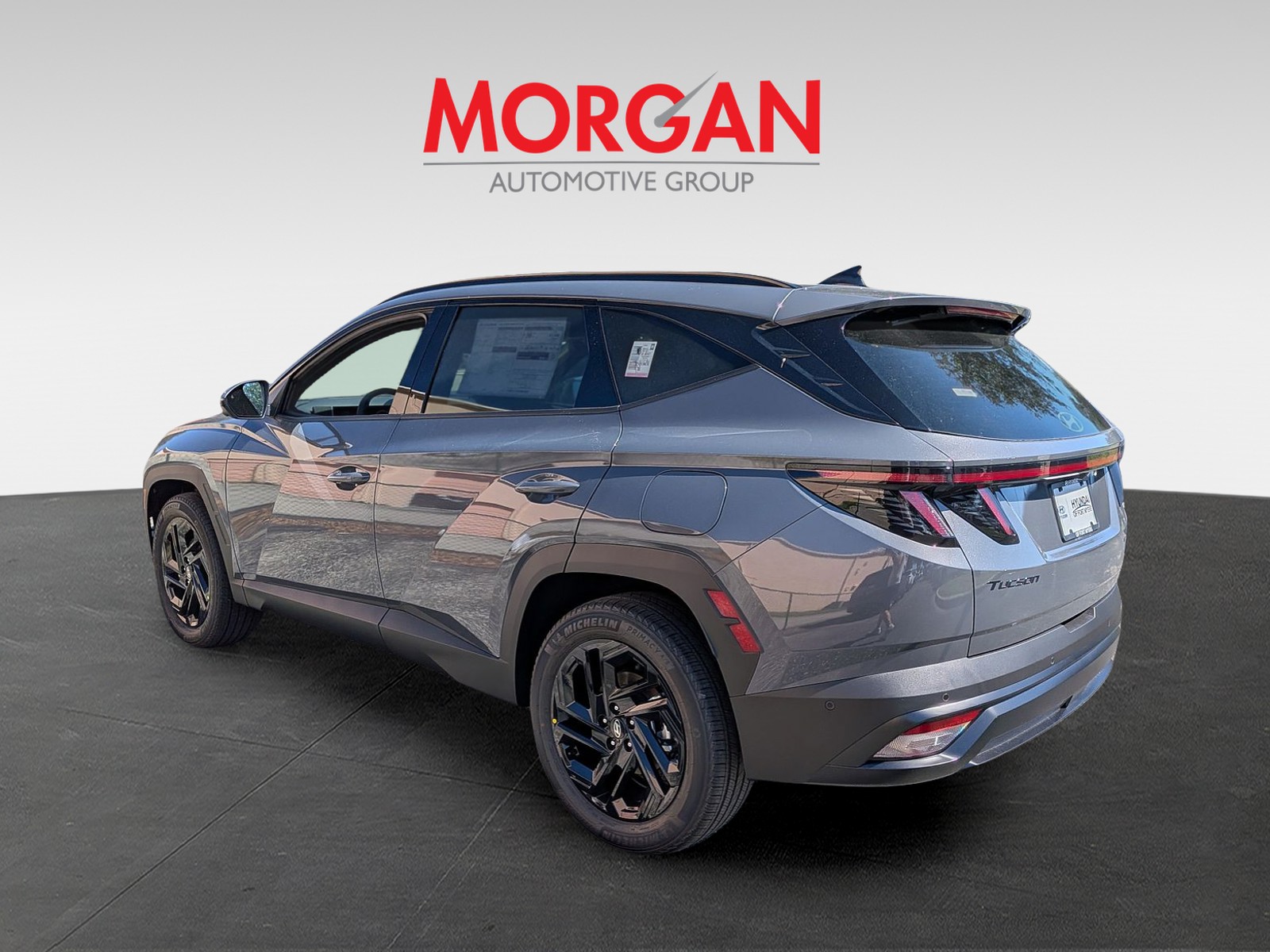 New 2026 Ecotronic Gray Hyundai Limited image 6