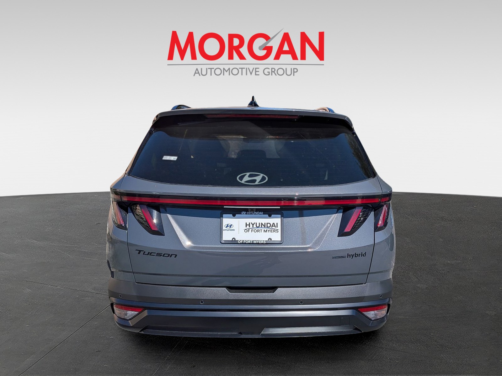 New 2026 Ecotronic Gray Hyundai Limited image 5