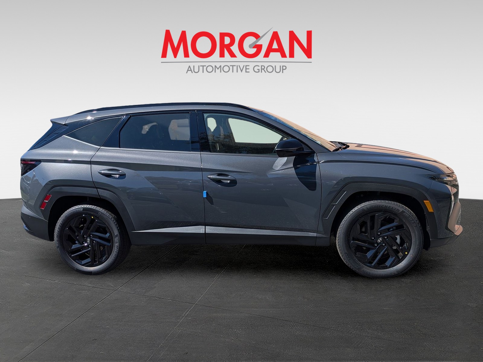 New 2026 Ecotronic Gray Hyundai Limited image 3