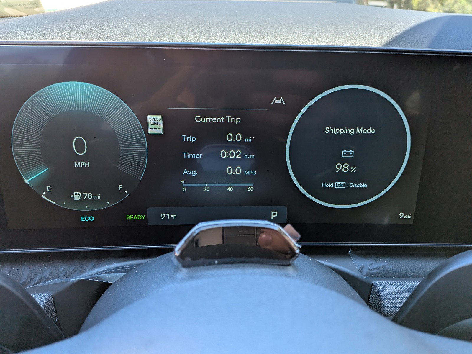 New 2026 Ecotronic Gray Hyundai Limited image 27