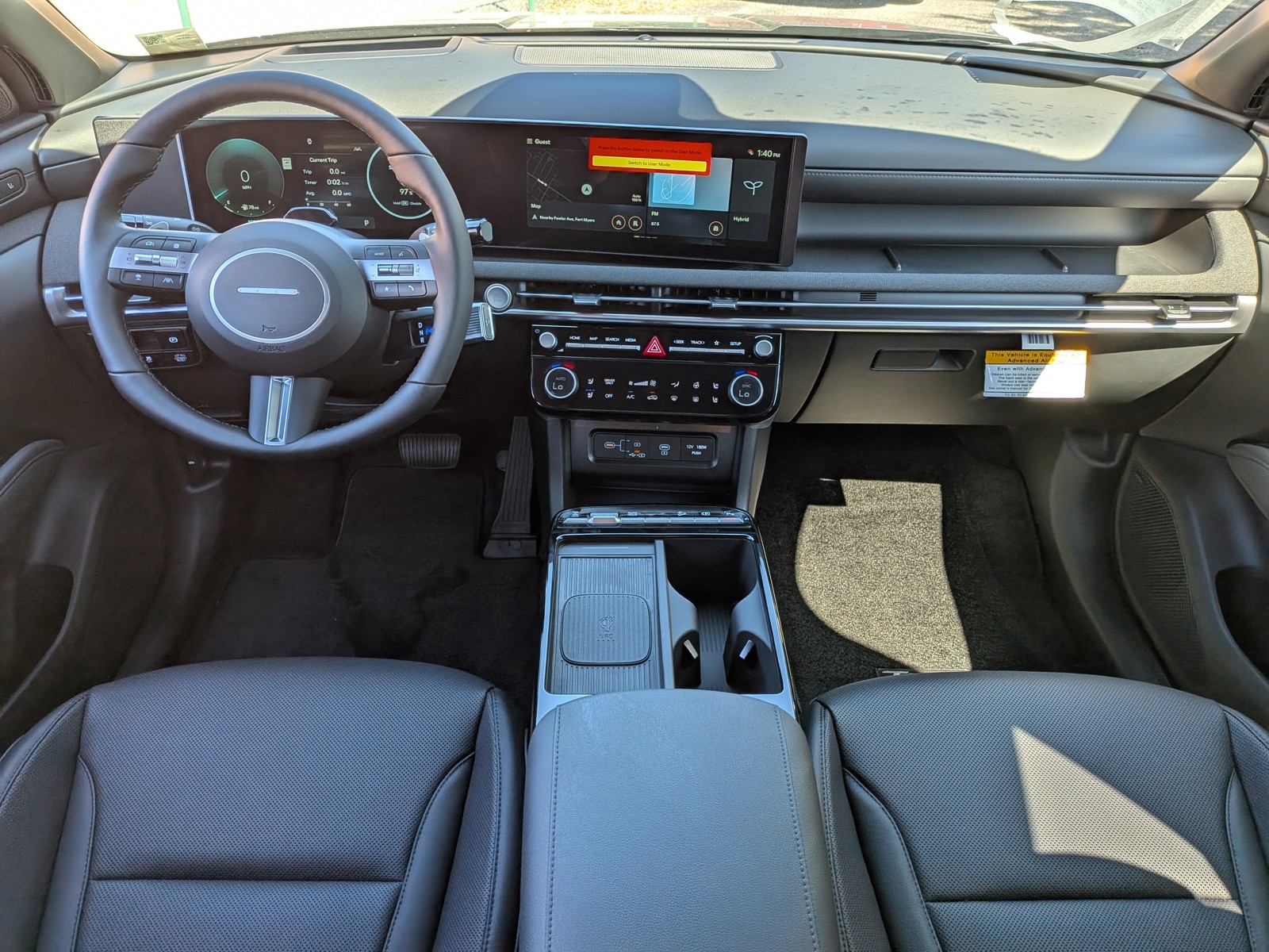 New 2026 Ecotronic Gray Hyundai Limited image 16