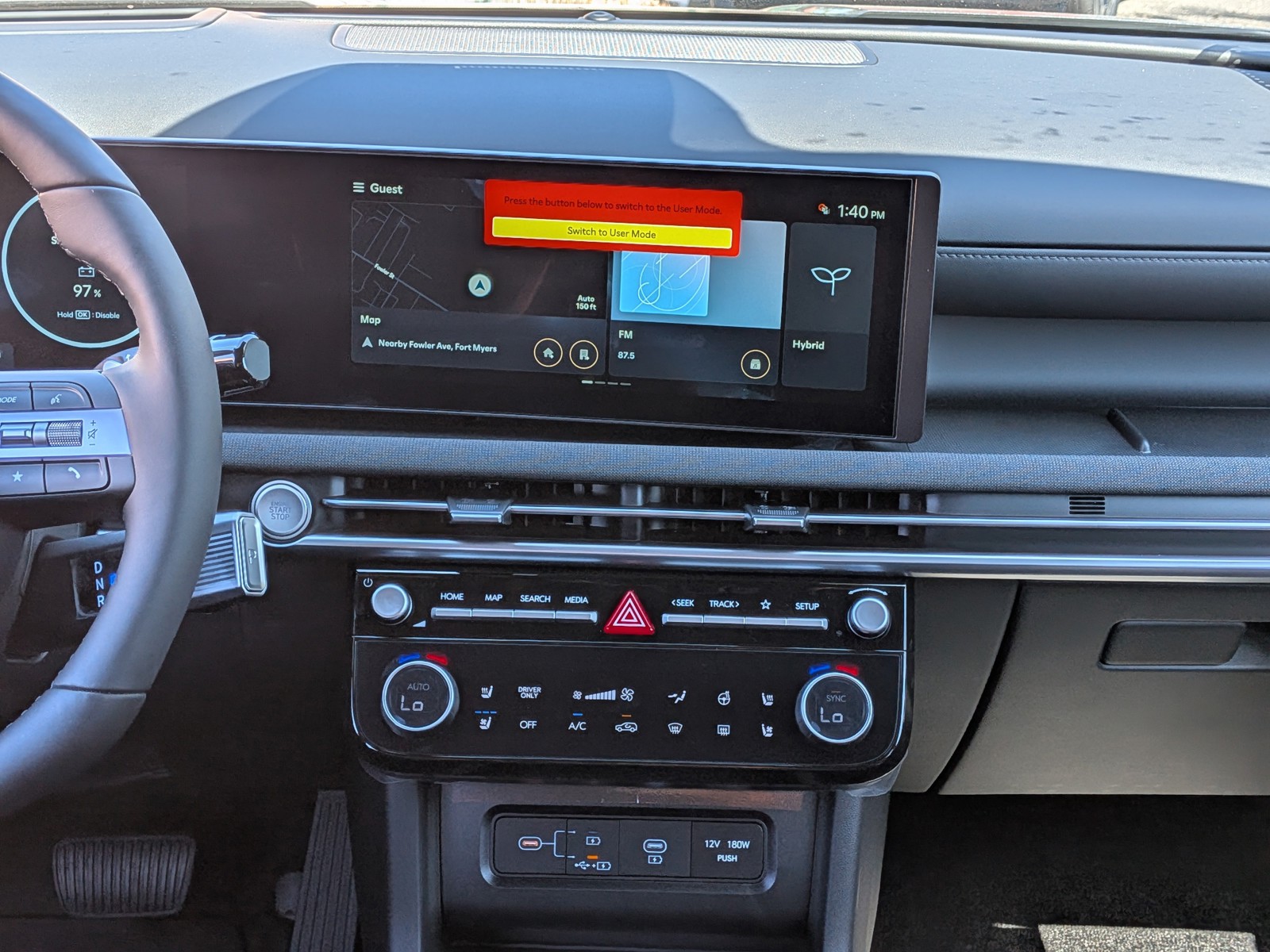 New 2026 Ecotronic Gray Hyundai Limited image 19