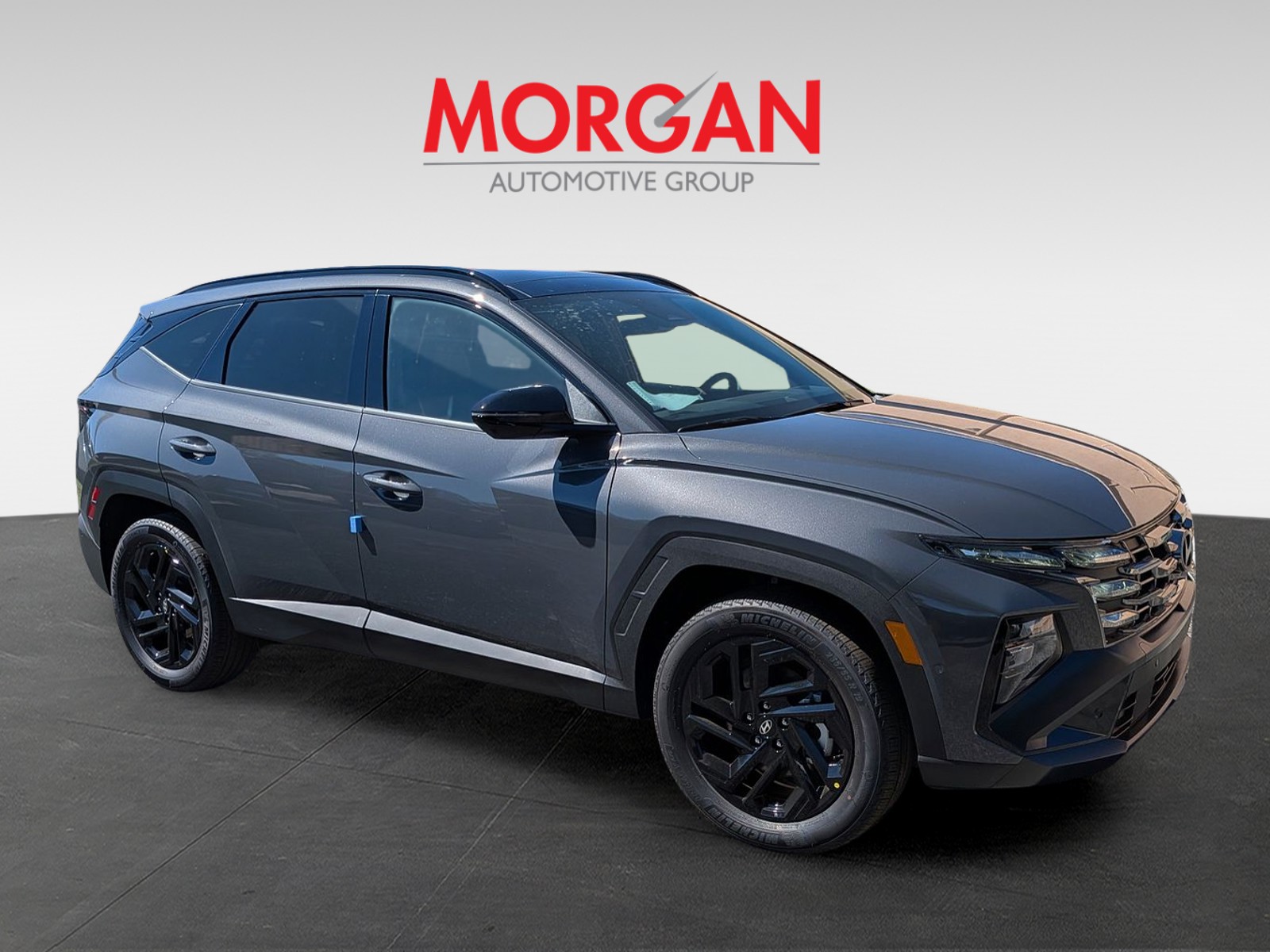 New 2026 Ecotronic Gray Hyundai Limited image 2