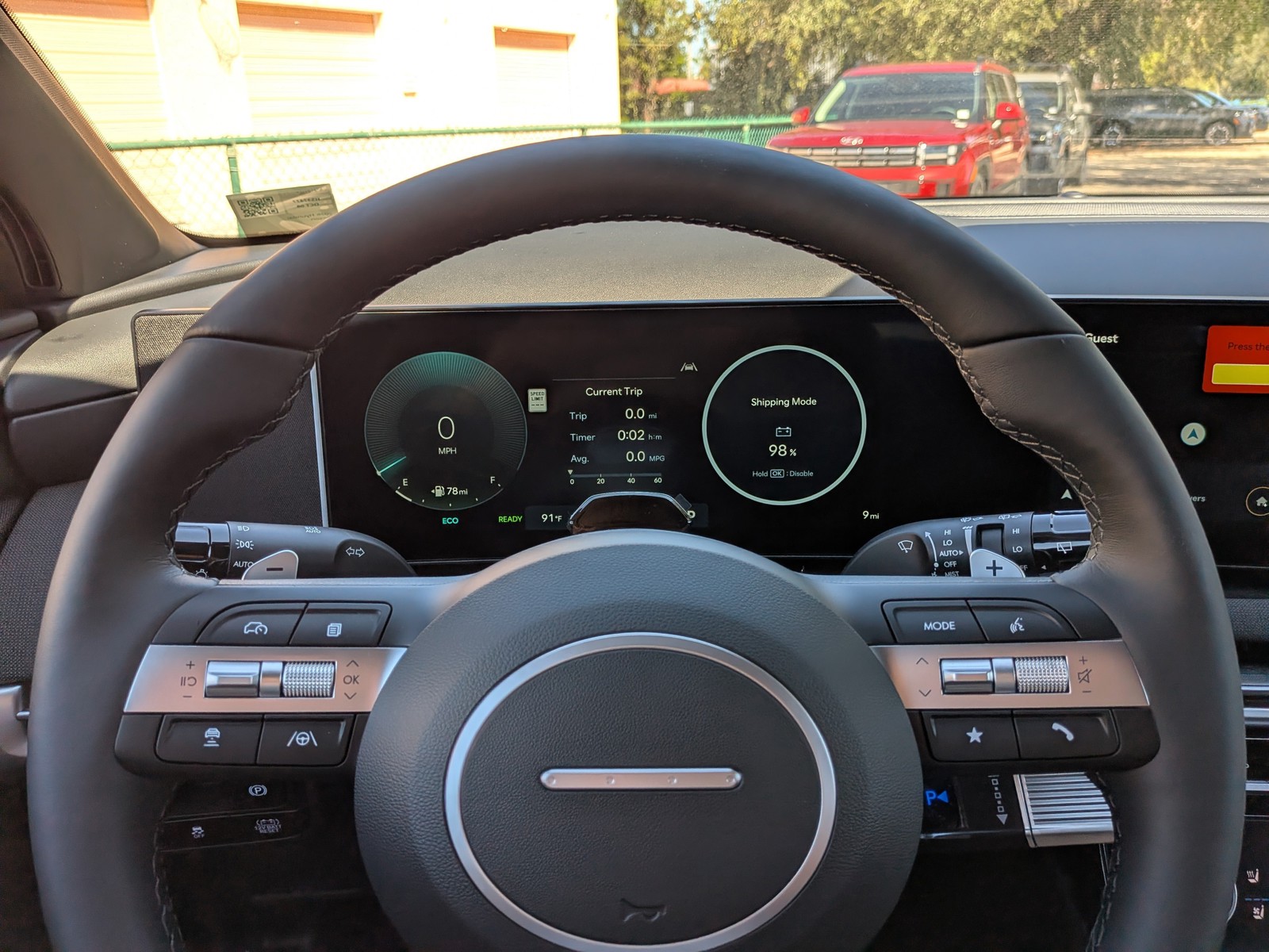 New 2026 Ecotronic Gray Hyundai Limited image 26