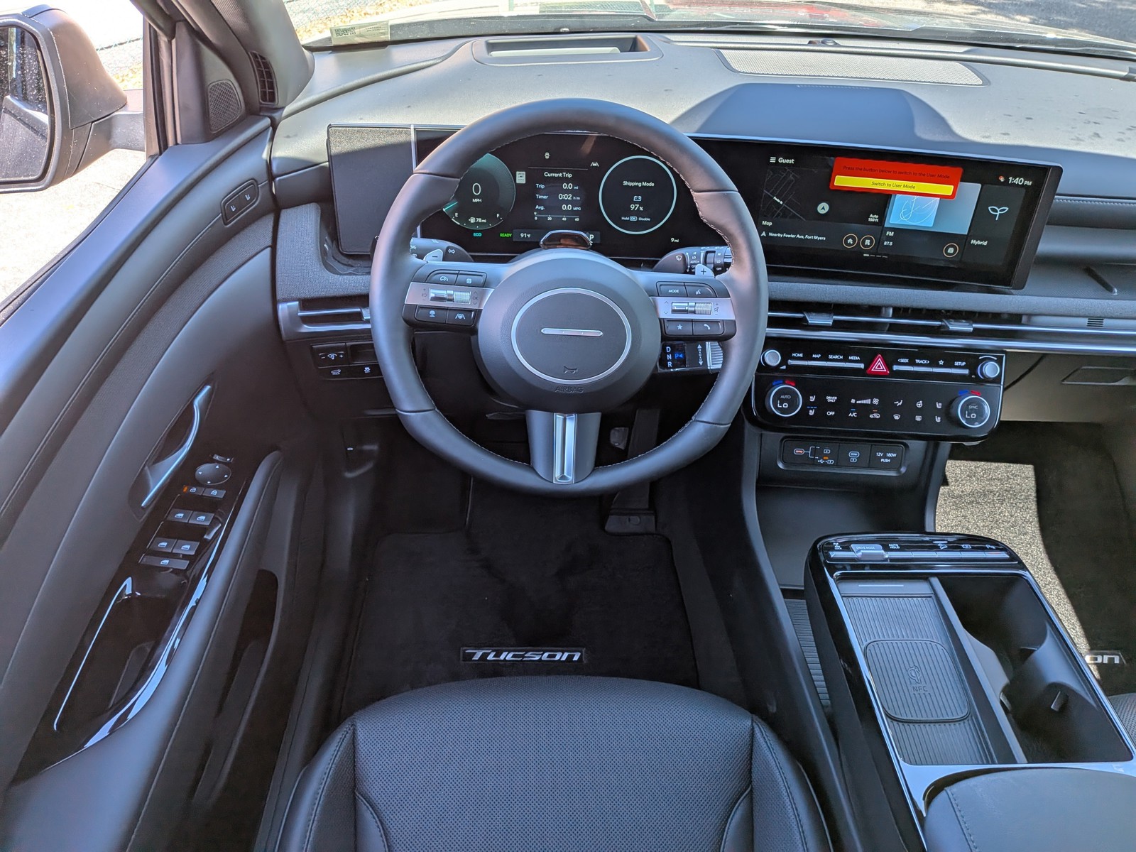 New 2026 Ecotronic Gray Hyundai Limited image 17