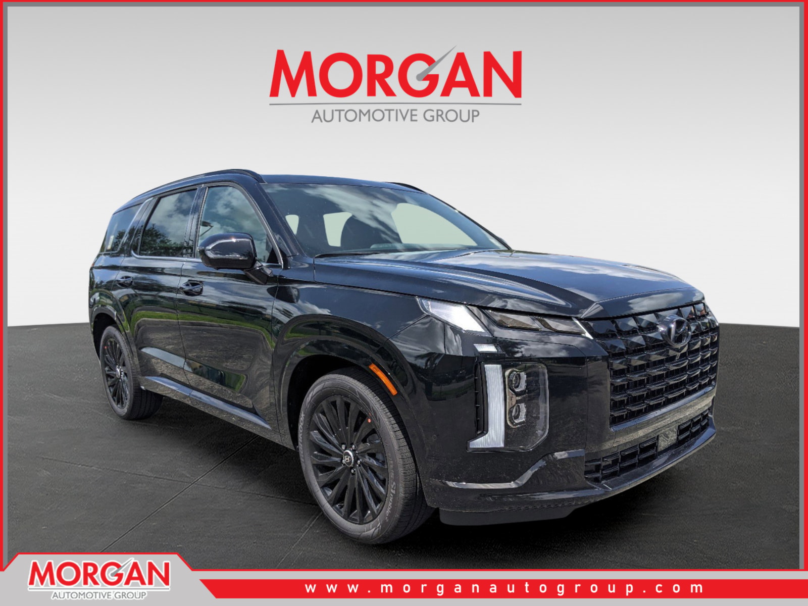 2025 Hyundai PALISADE