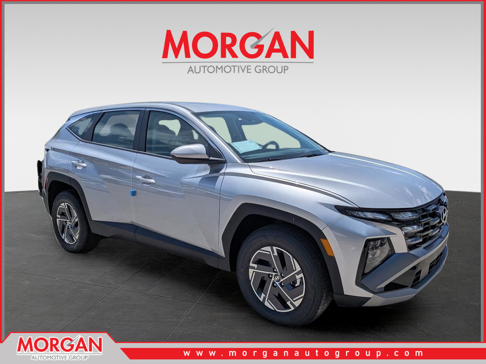 2026 Hyundai TUCSON HYBRID