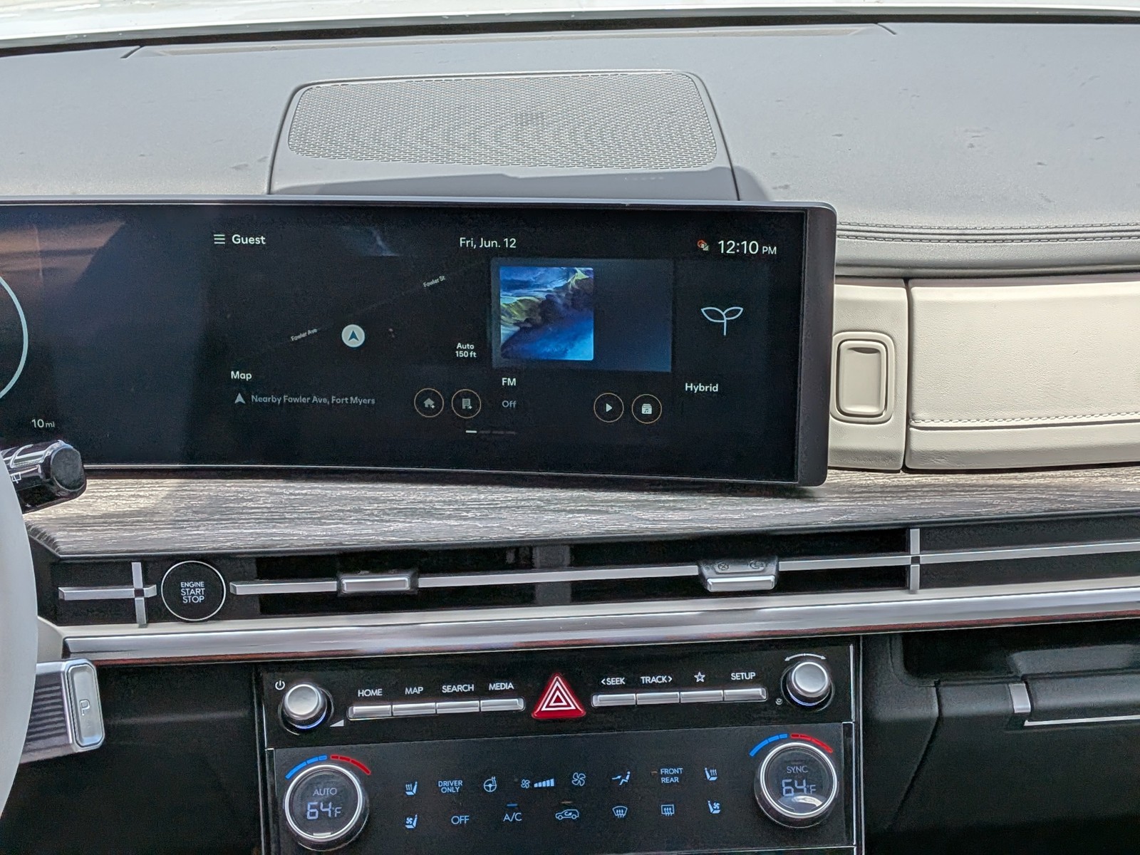 New 2026 Serenity White Hyundai Limited 6P image 19