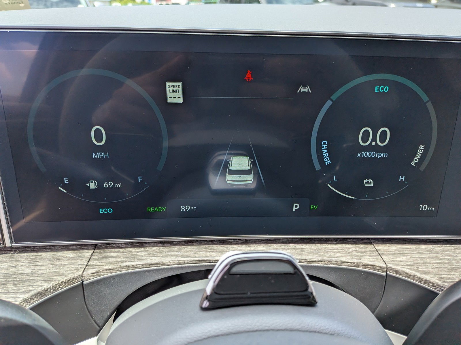 New 2026 Serenity White Hyundai Limited 6P image 29