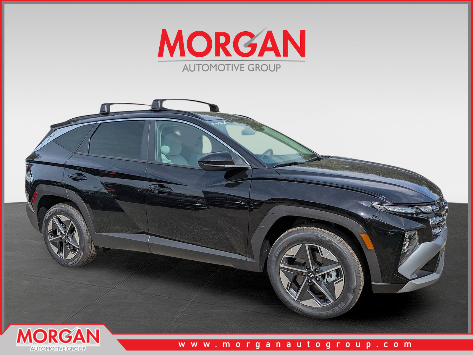 2026 Hyundai TUCSON HYBRID