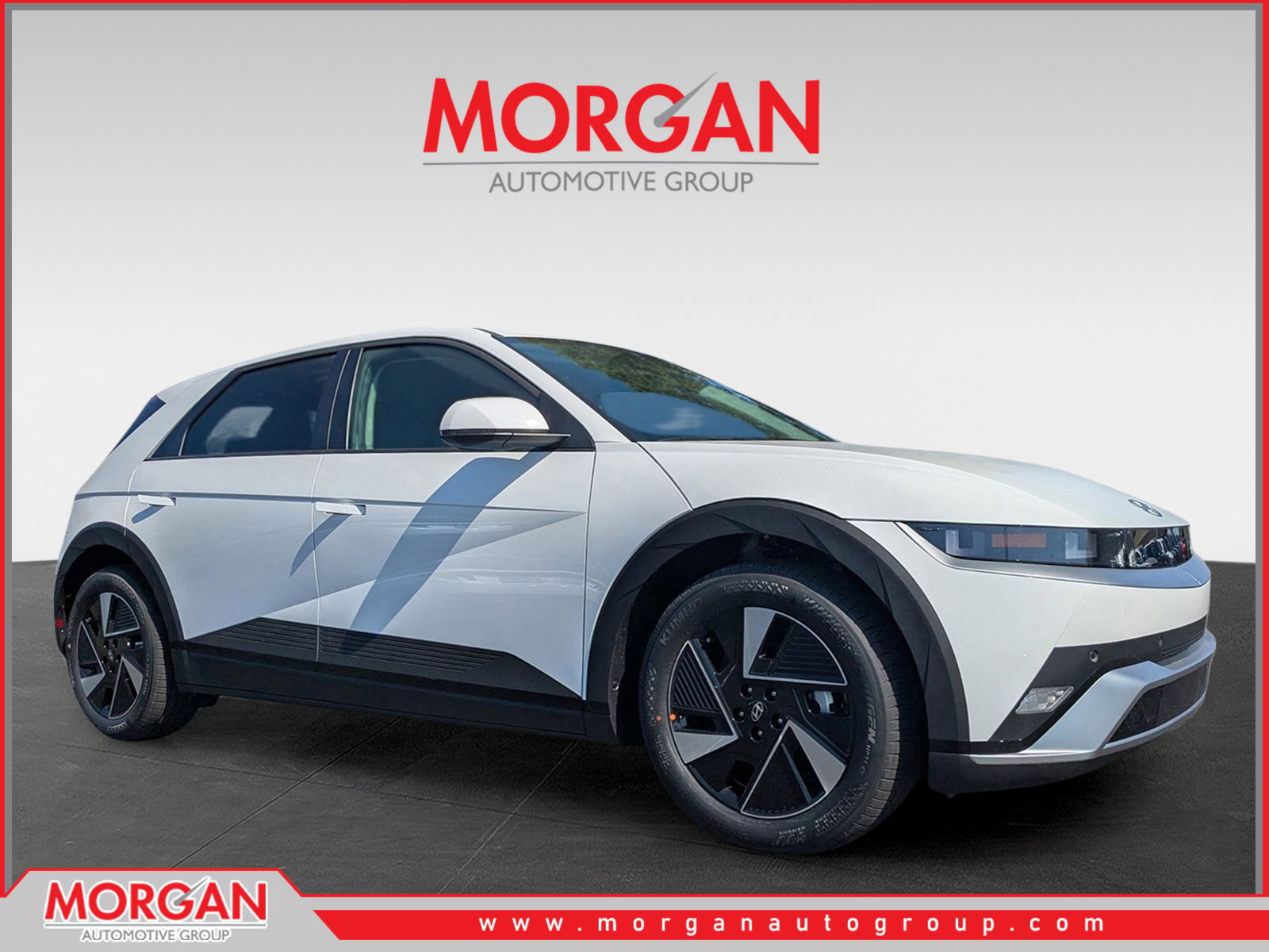 2025 Hyundai IONIQ 5