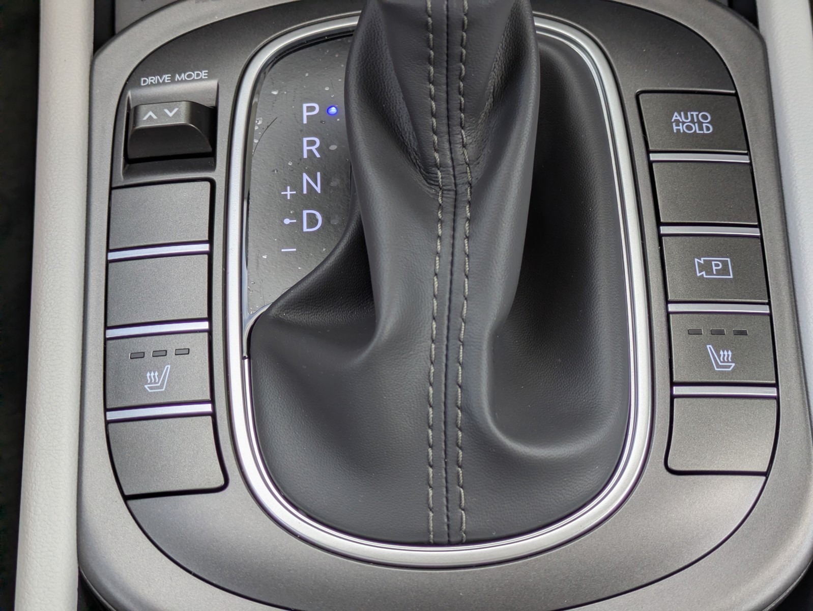 New 2027 Denim Blue Pearl Hyundai SEL Sport image 25