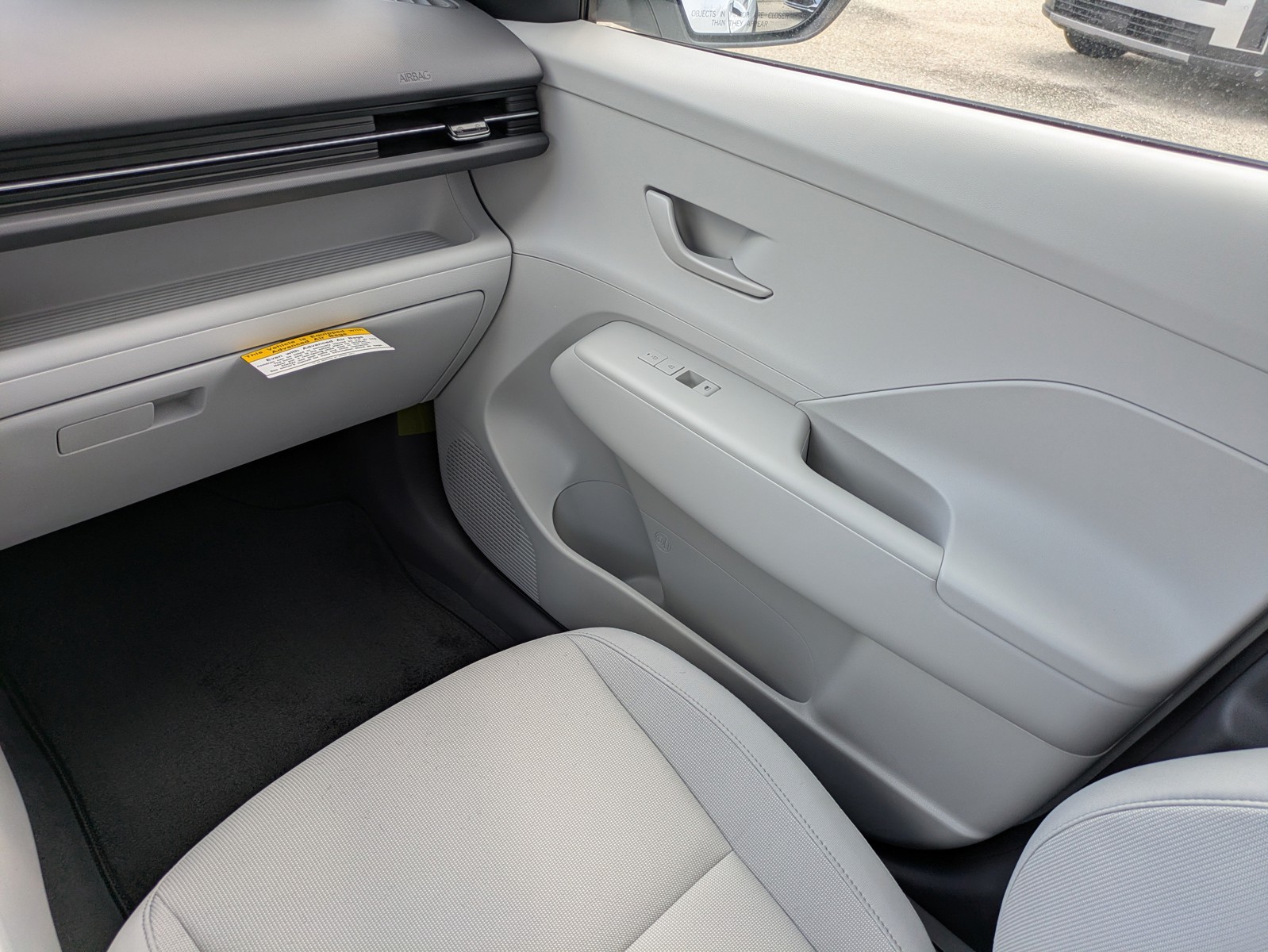 New 2027 Denim Blue Pearl Hyundai SEL Sport image 15
