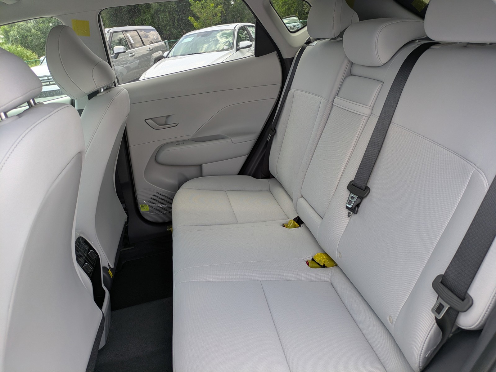 New 2027 Denim Blue Pearl Hyundai SEL Sport image 12