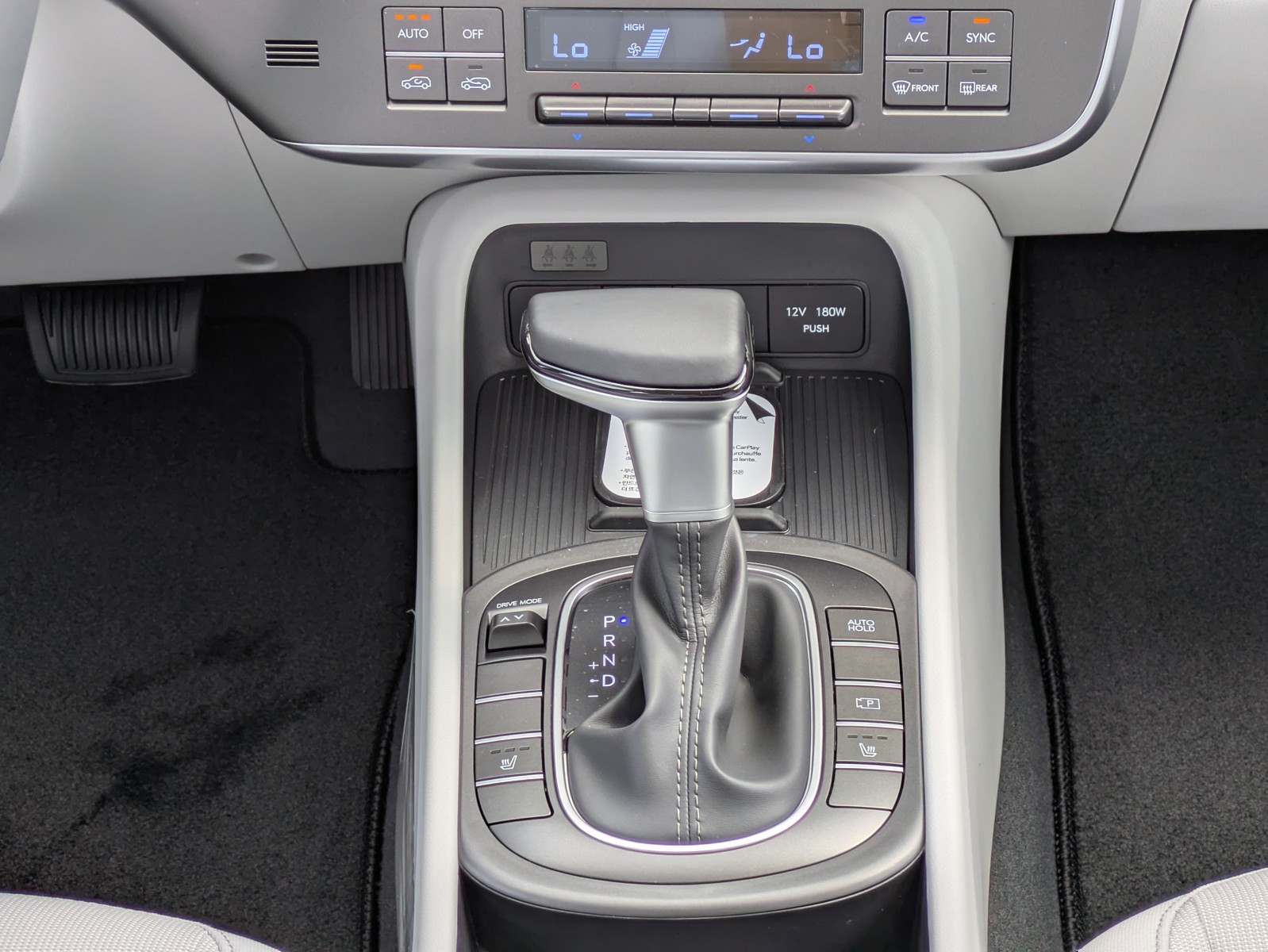 New 2027 Denim Blue Pearl Hyundai SEL Sport image 17
