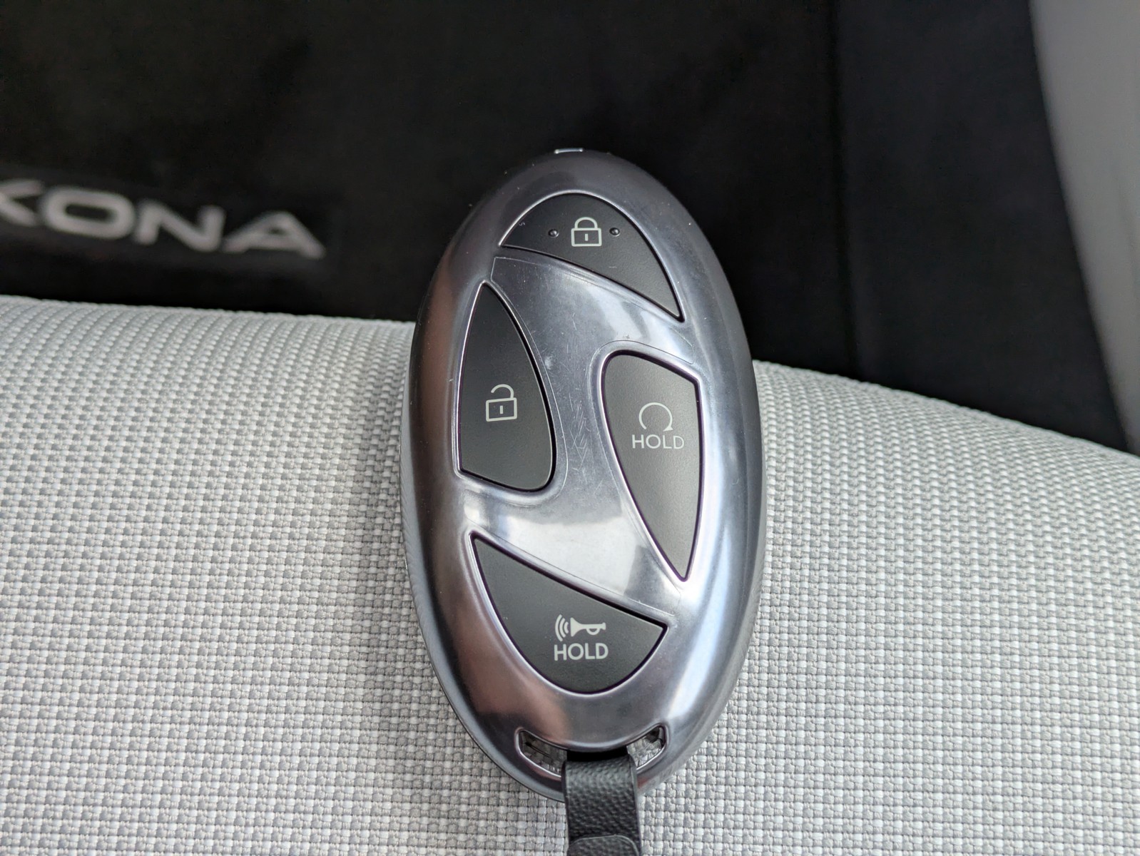 New 2027 Denim Blue Pearl Hyundai SEL Sport image 27