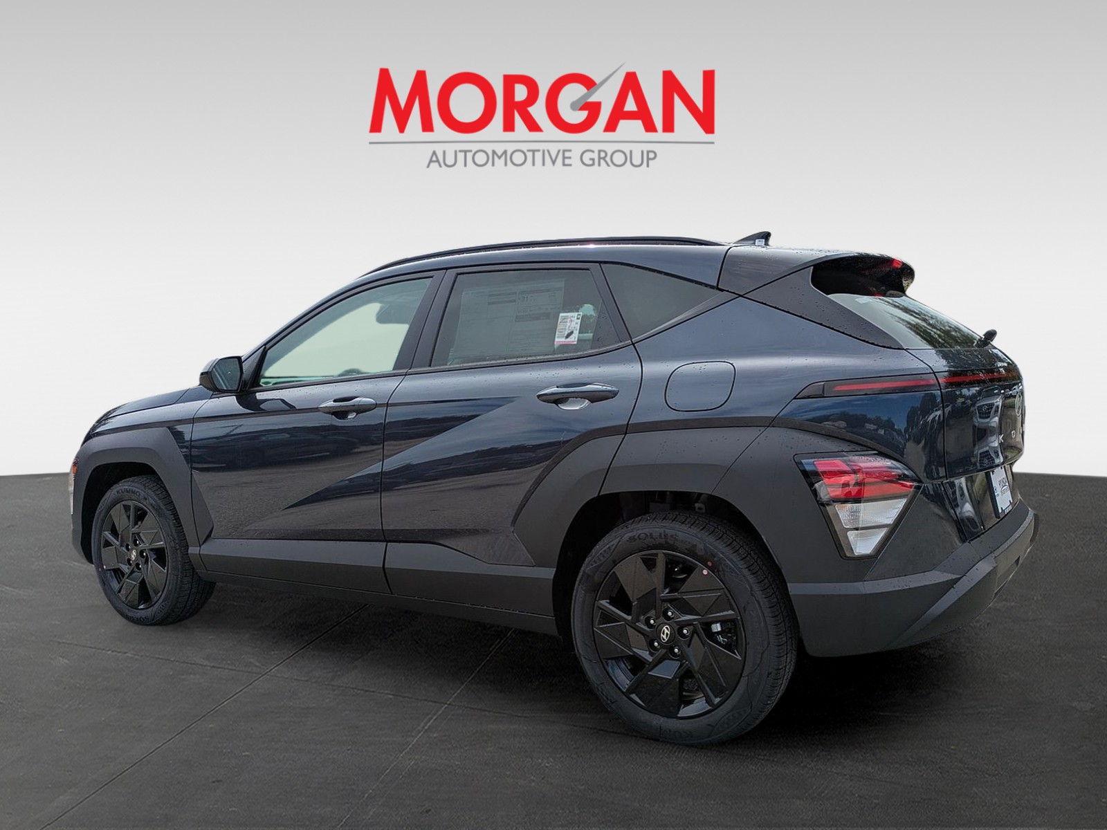 New 2027 Denim Blue Pearl Hyundai SEL Sport image 7