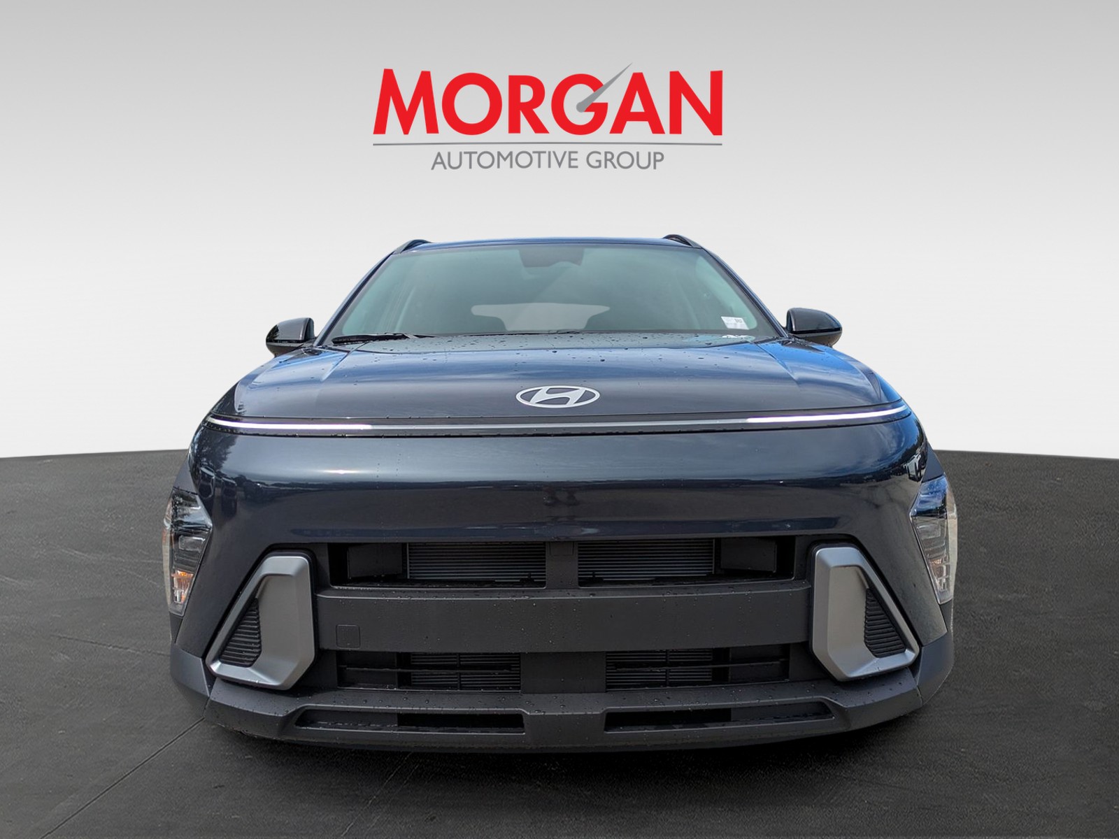New 2027 Denim Blue Pearl Hyundai SEL Sport image 3