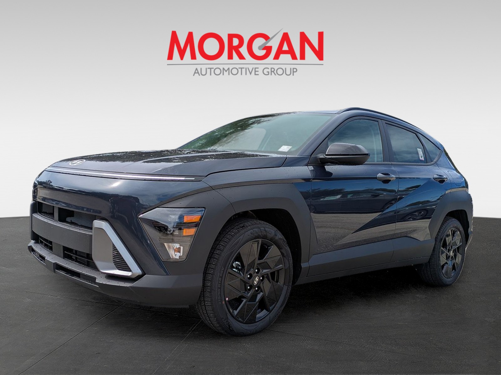 New 2027 Denim Blue Pearl Hyundai SEL Sport image 9