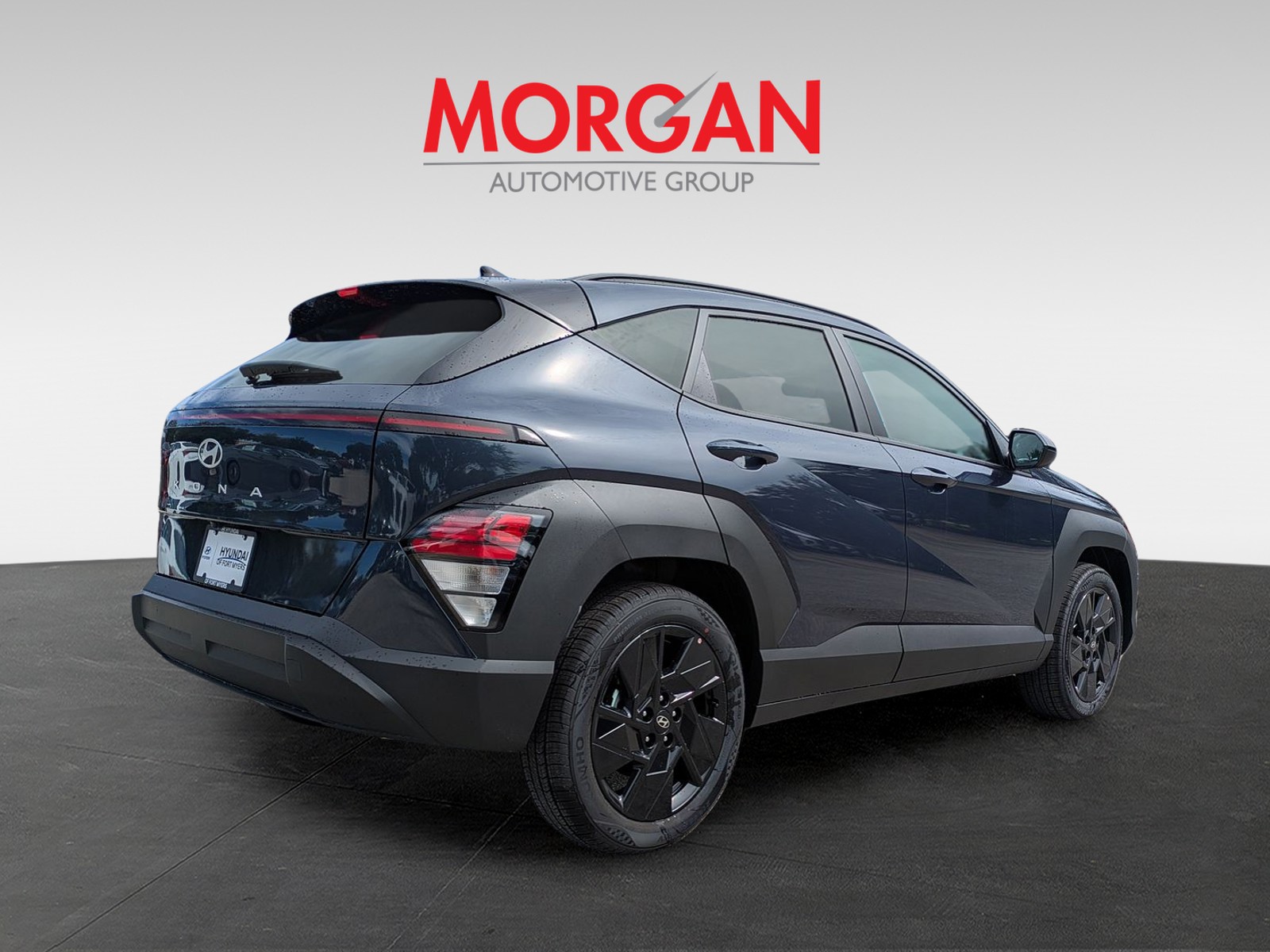 New 2027 Denim Blue Pearl Hyundai SEL Sport image 5