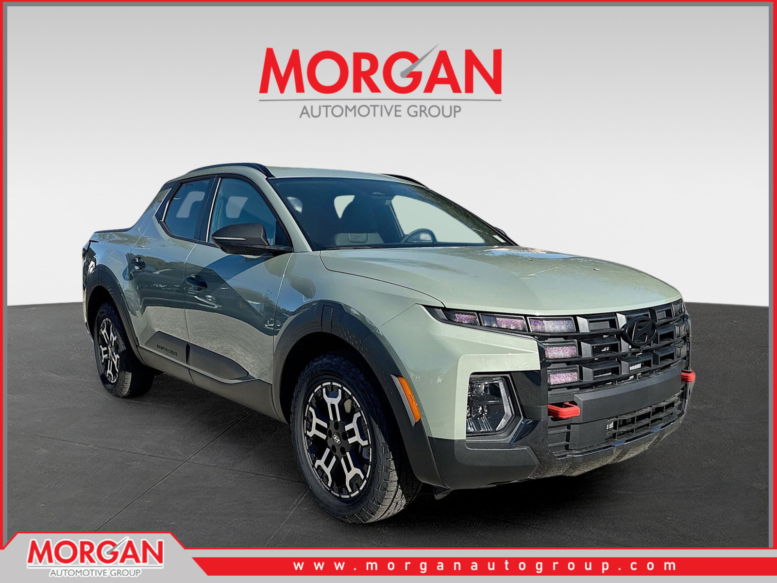 2026 Hyundai SANTA CRUZ