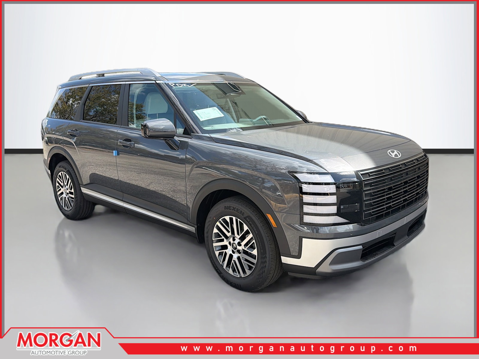 2026 Hyundai PALISADE