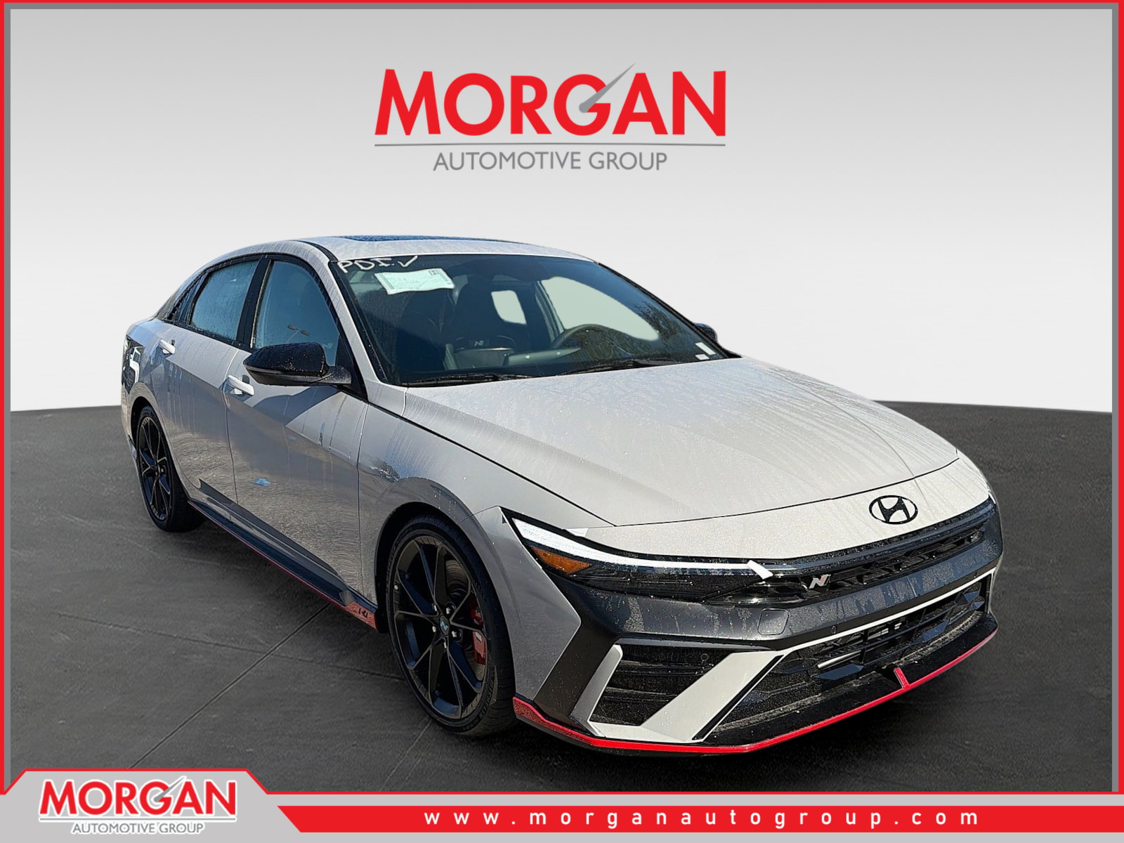 2026 Hyundai ELANTRA N