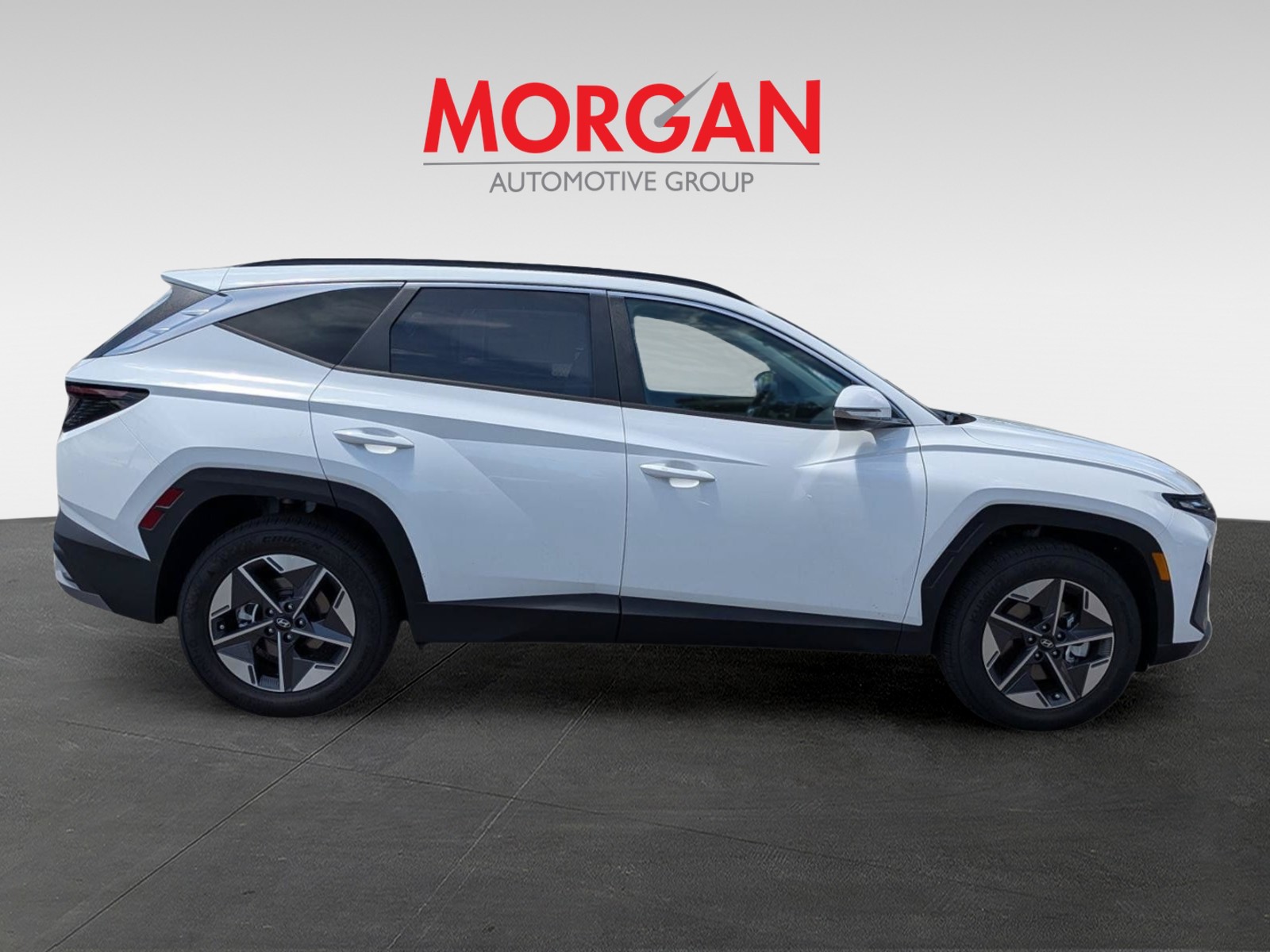 New 2026 Serenity White Pearl Hyundai SEL image 3