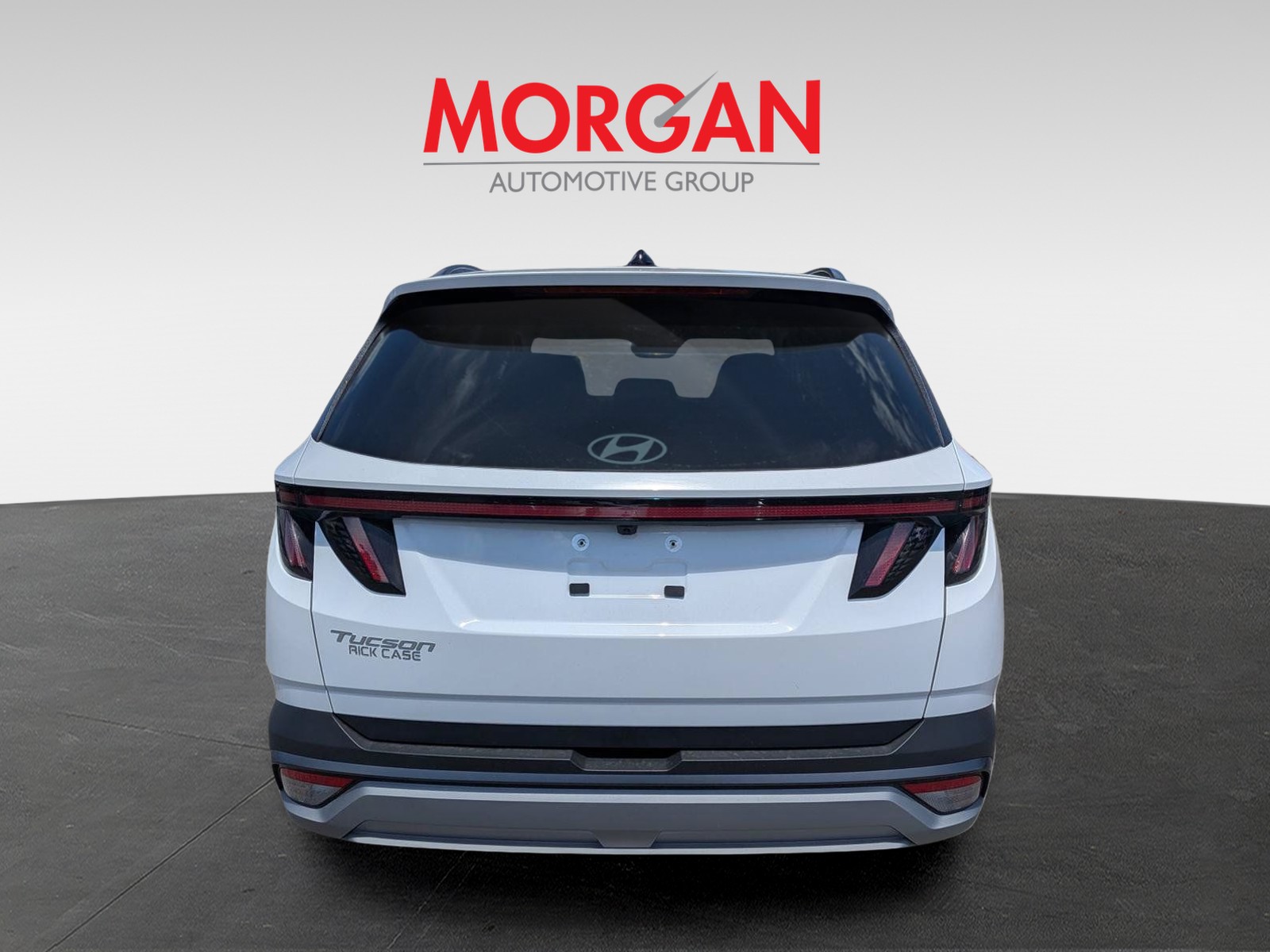 New 2026 Serenity White Pearl Hyundai SEL image 5