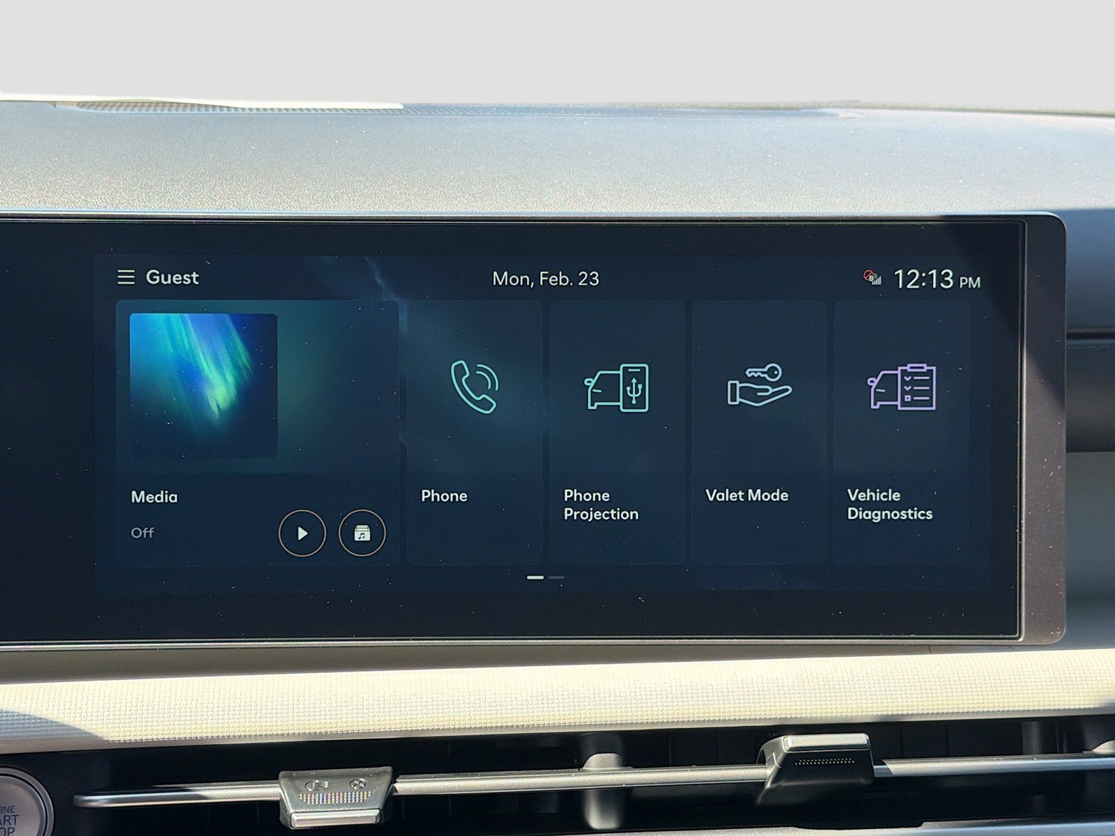 New 2026 Serenity White Pearl Hyundai SEL image 27
