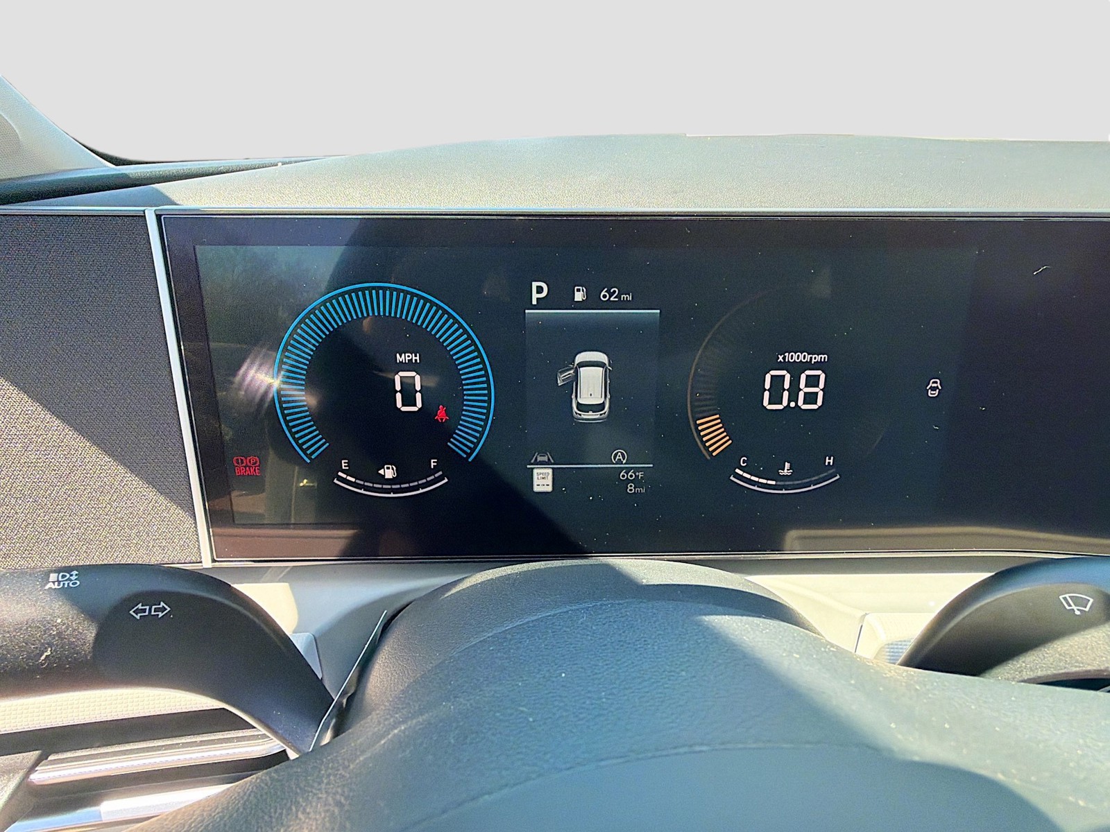 New 2026 Serenity White Pearl Hyundai SEL image 33