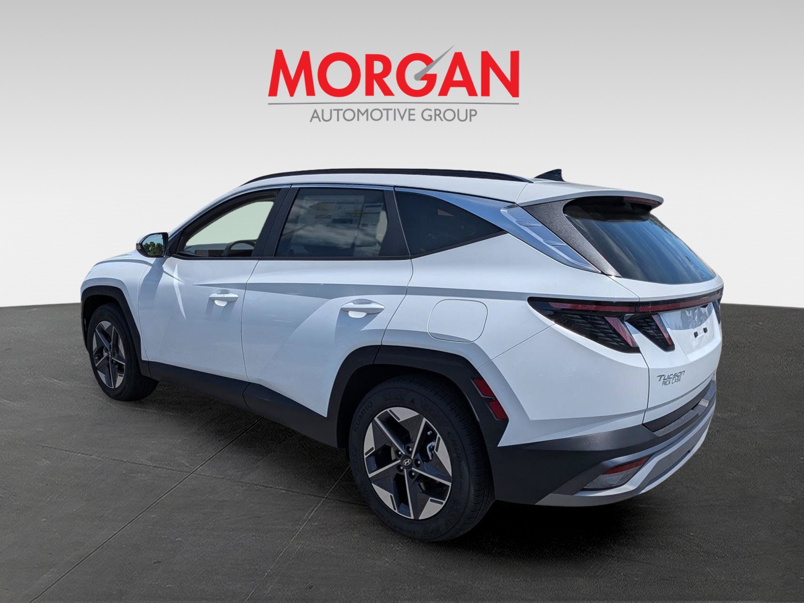 New 2026 Serenity White Pearl Hyundai SEL image 6