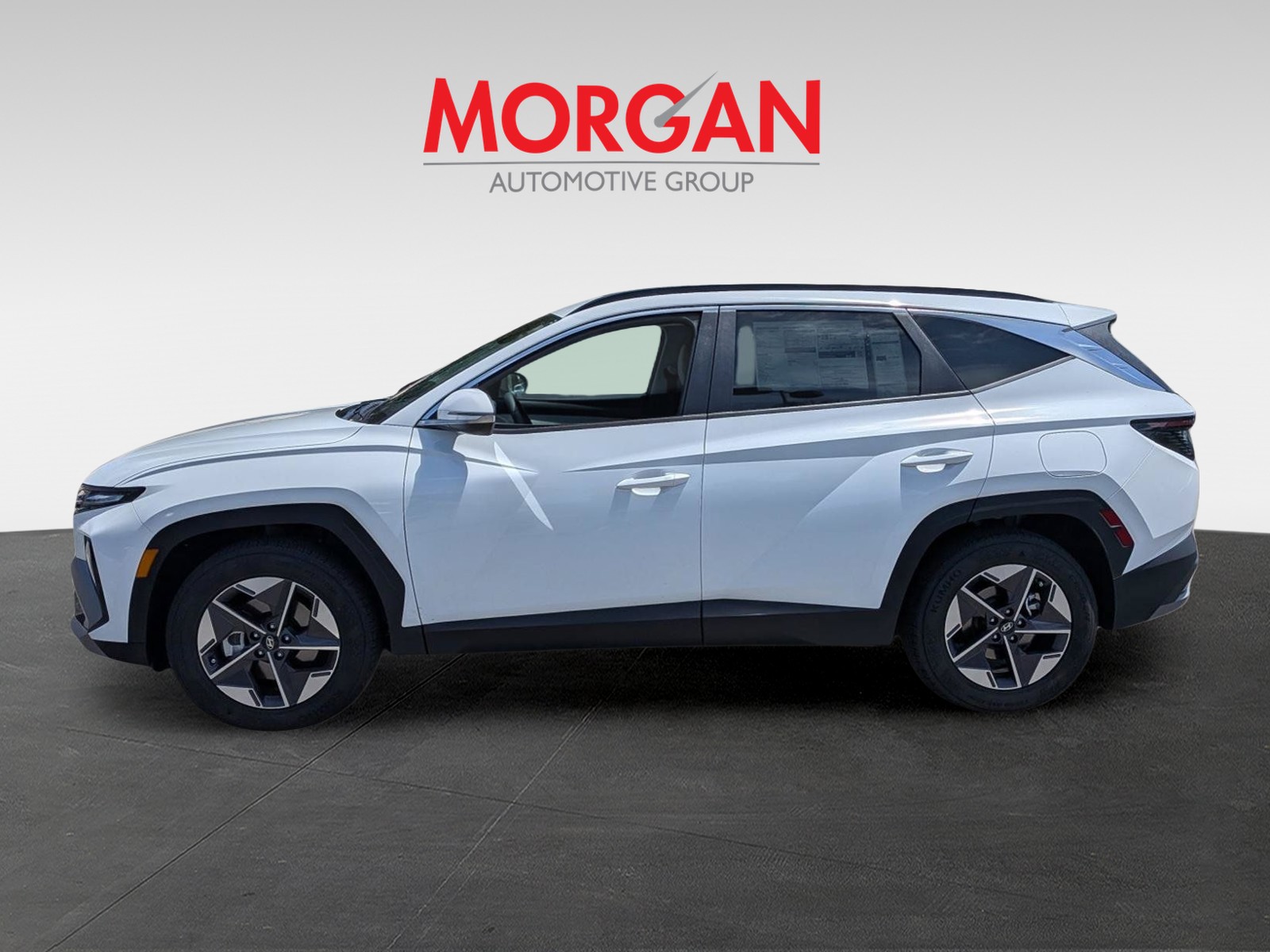 New 2026 Serenity White Pearl Hyundai SEL image 7