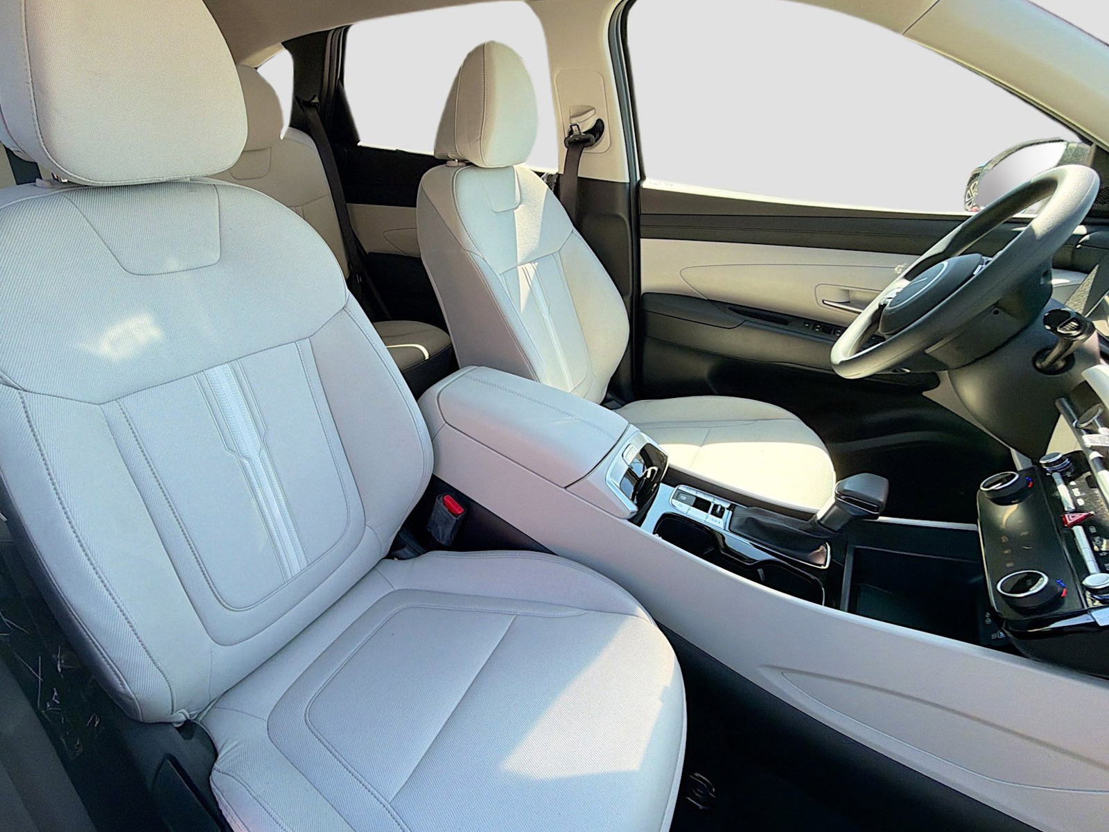 New 2026 Serenity White Pearl Hyundai SEL image 17