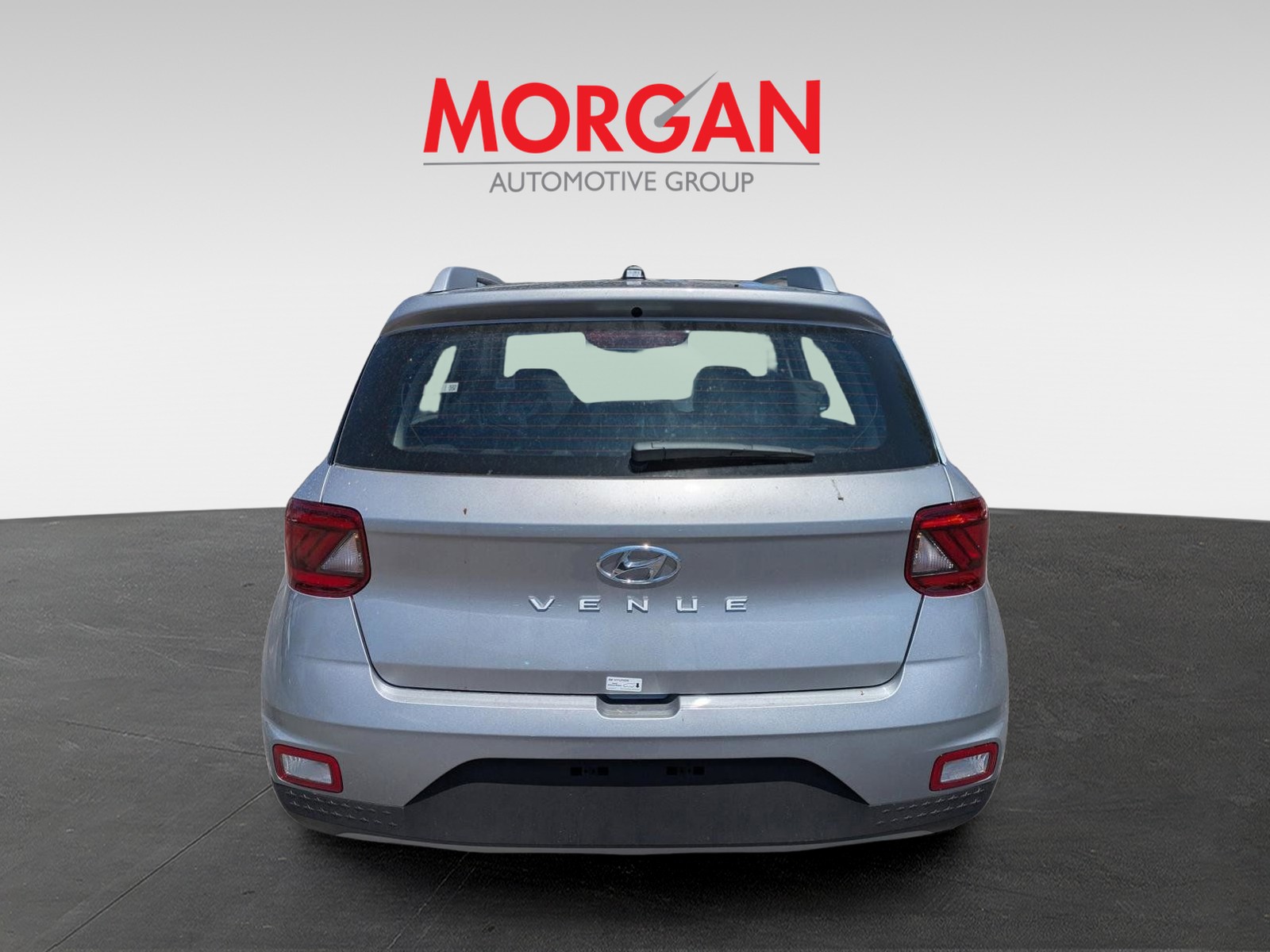 New 2026 Shimmering Silver Hyundai SEL image 6