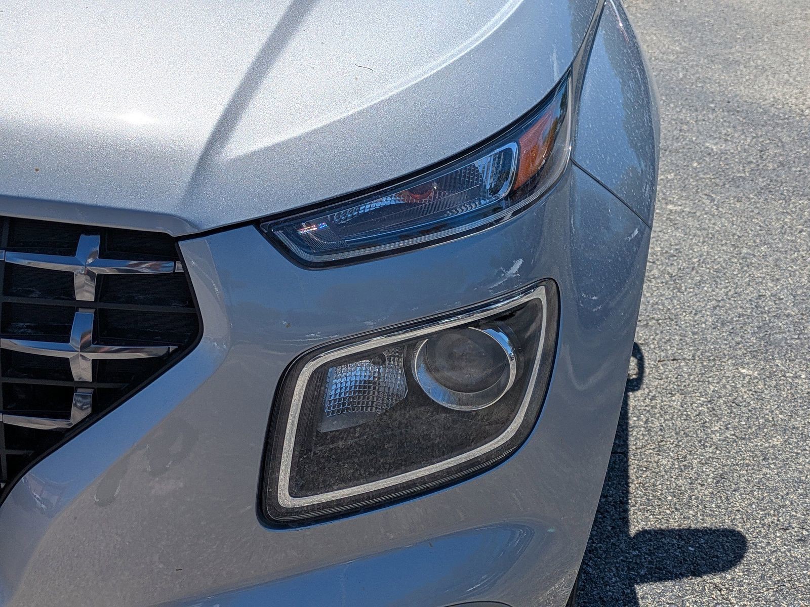 New 2026 Shimmering Silver Hyundai SEL image 10