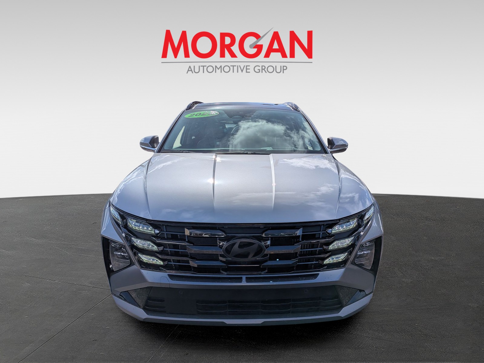 New 2026 Shimmering Silver Hyundai Limited image 9