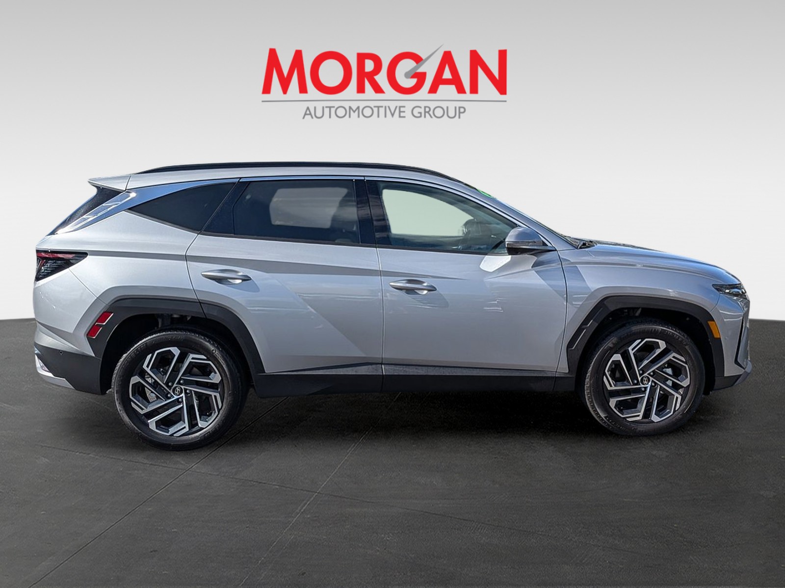 New 2026 Shimmering Silver Hyundai Limited image 3