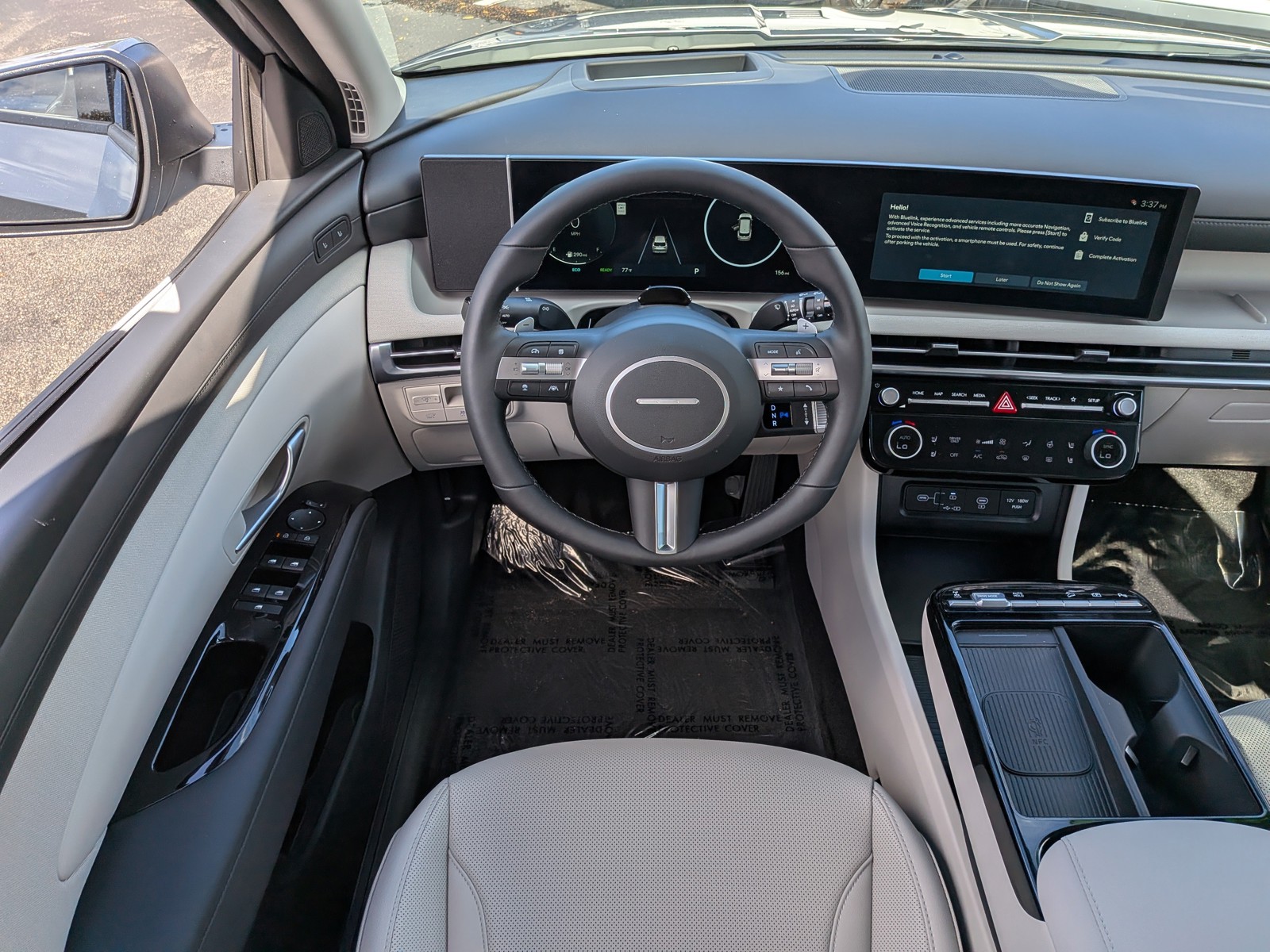 New 2026 Shimmering Silver Hyundai Limited image 18