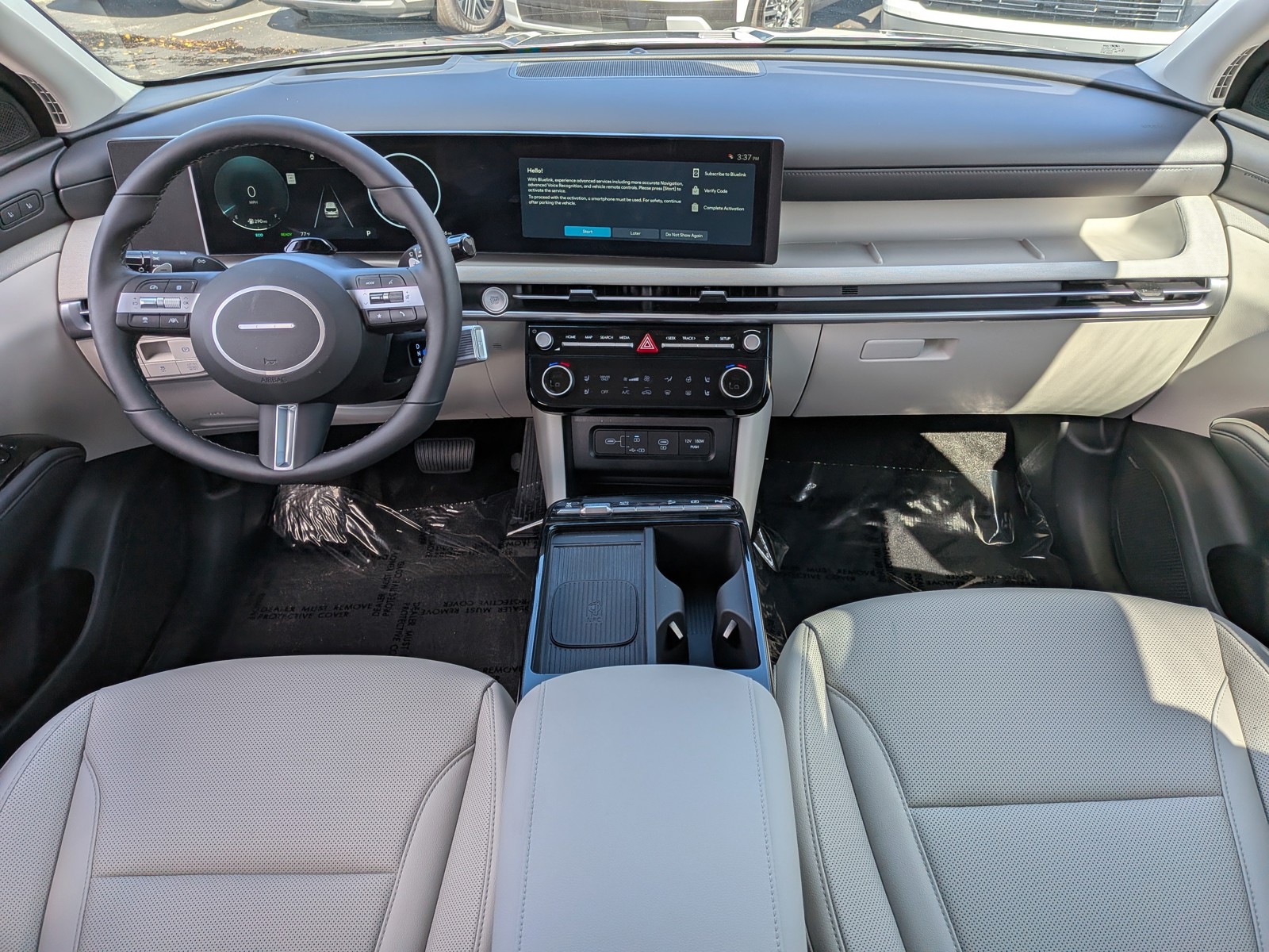 New 2026 Shimmering Silver Hyundai Limited image 17