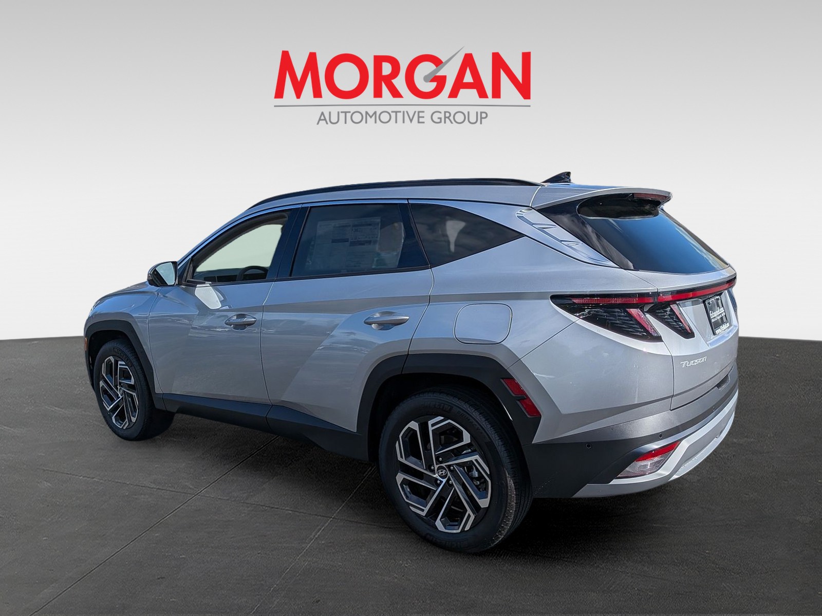 New 2026 Shimmering Silver Hyundai Limited image 6