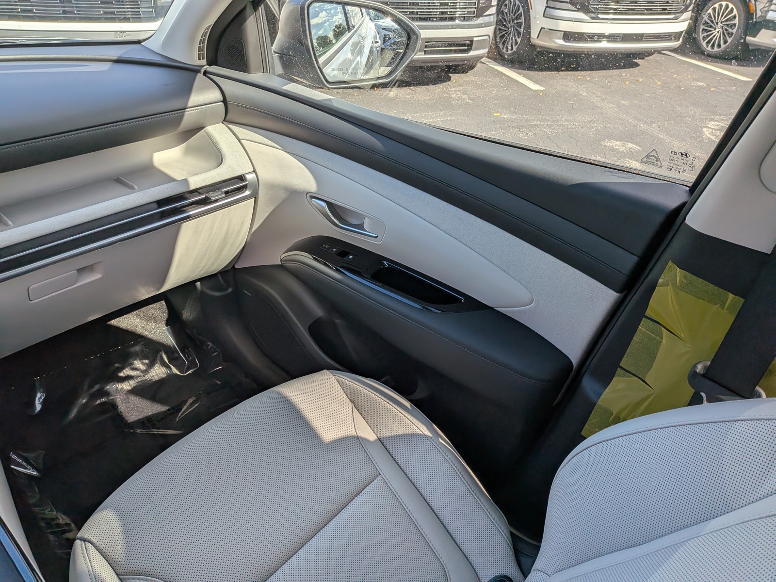 New 2026 Shimmering Silver Hyundai Limited image 19