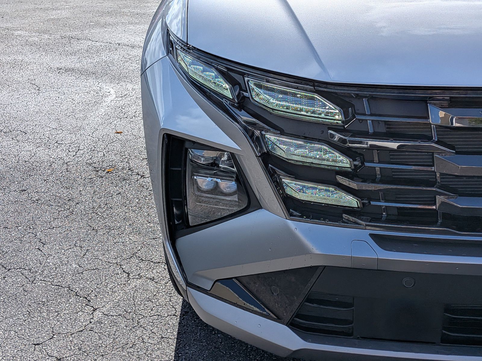 New 2026 Shimmering Silver Hyundai Limited image 10