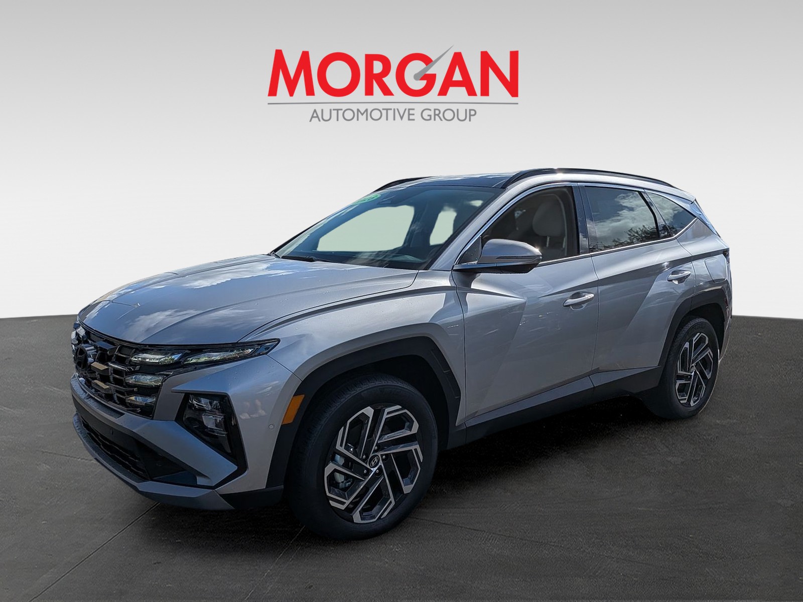 New 2026 Shimmering Silver Hyundai Limited image 8