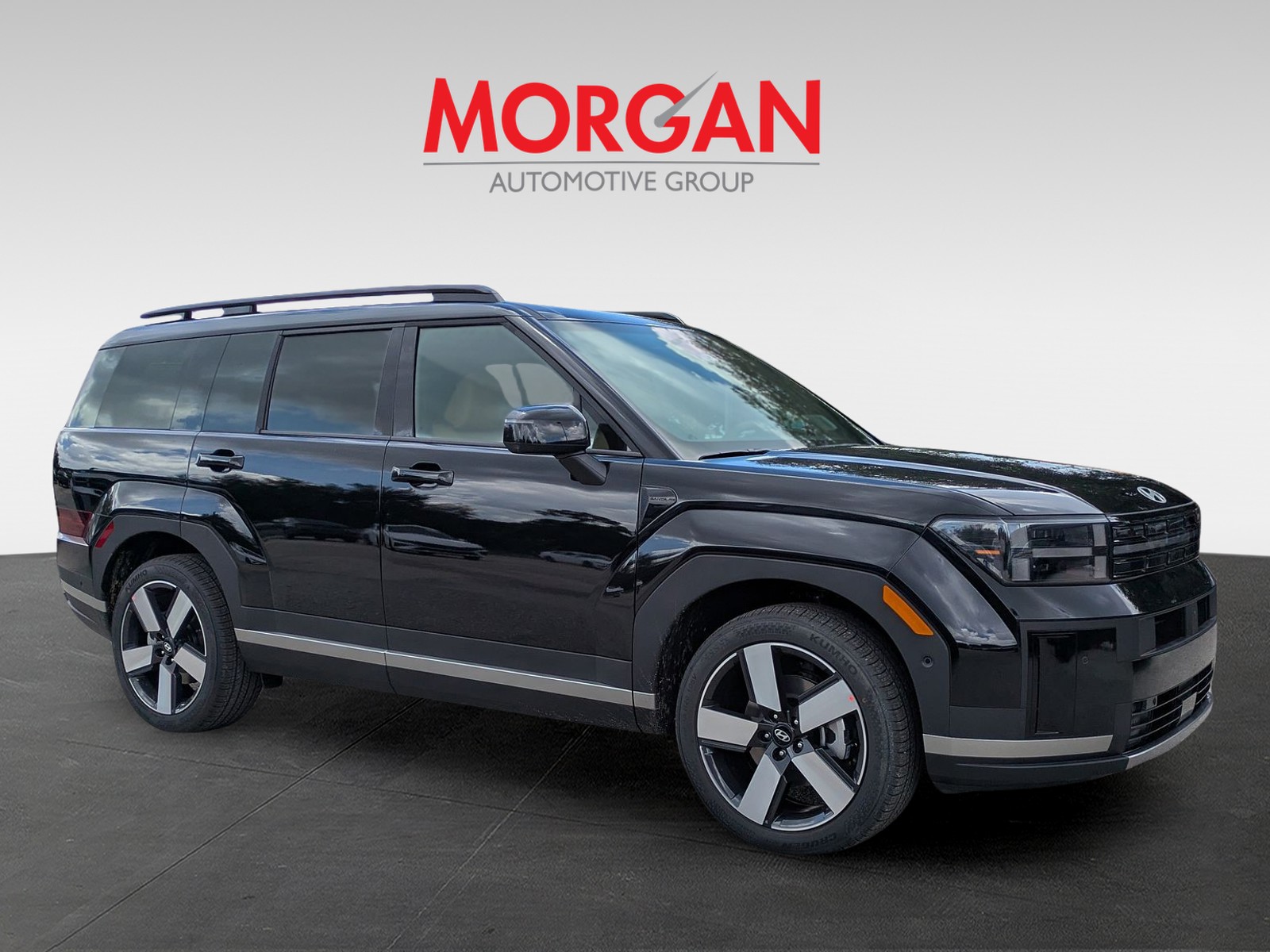 New 2027 Phantom Black Hyundai Limited 6P image 2