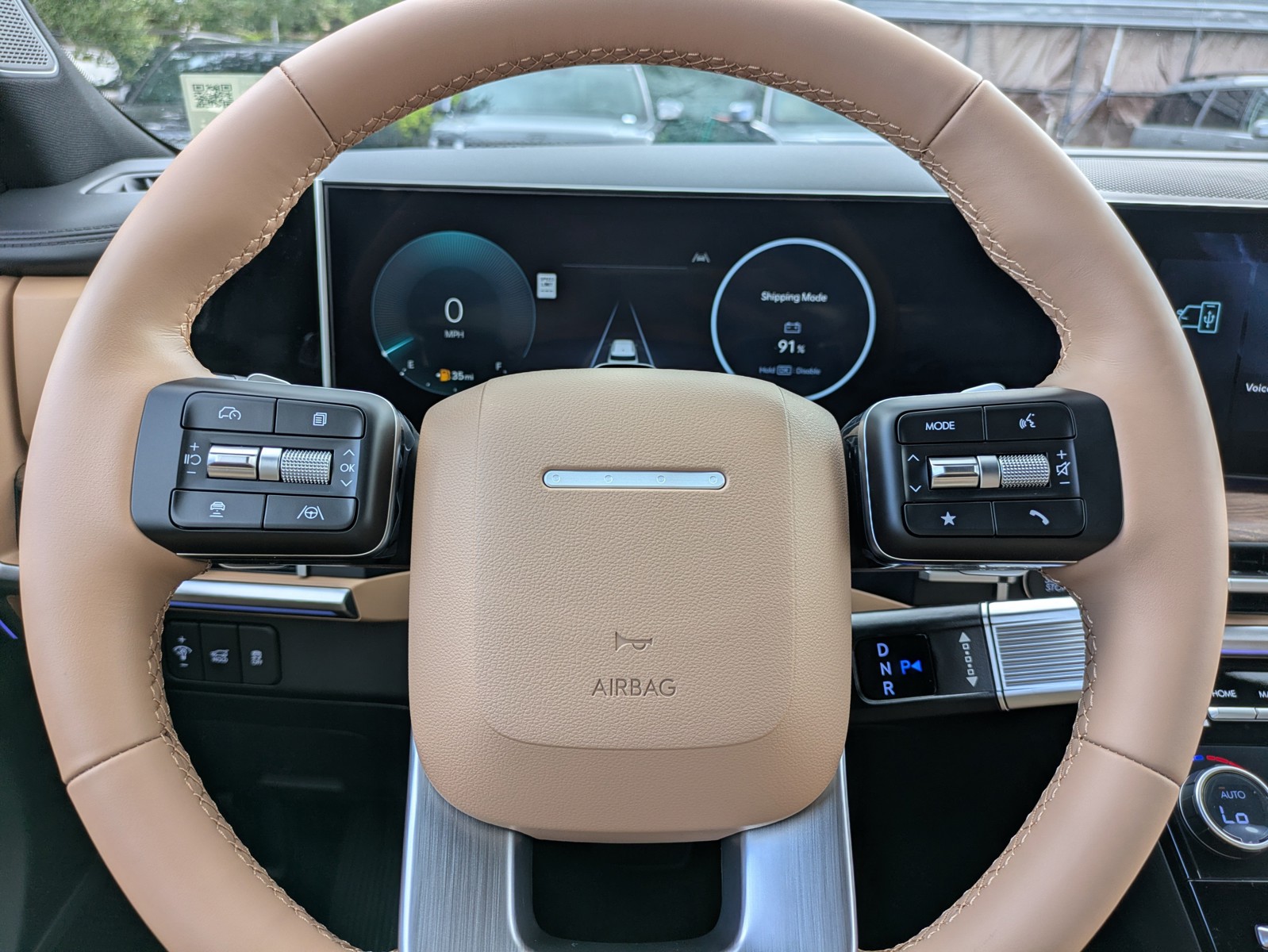 New 2027 Phantom Black Hyundai Limited 6P image 26